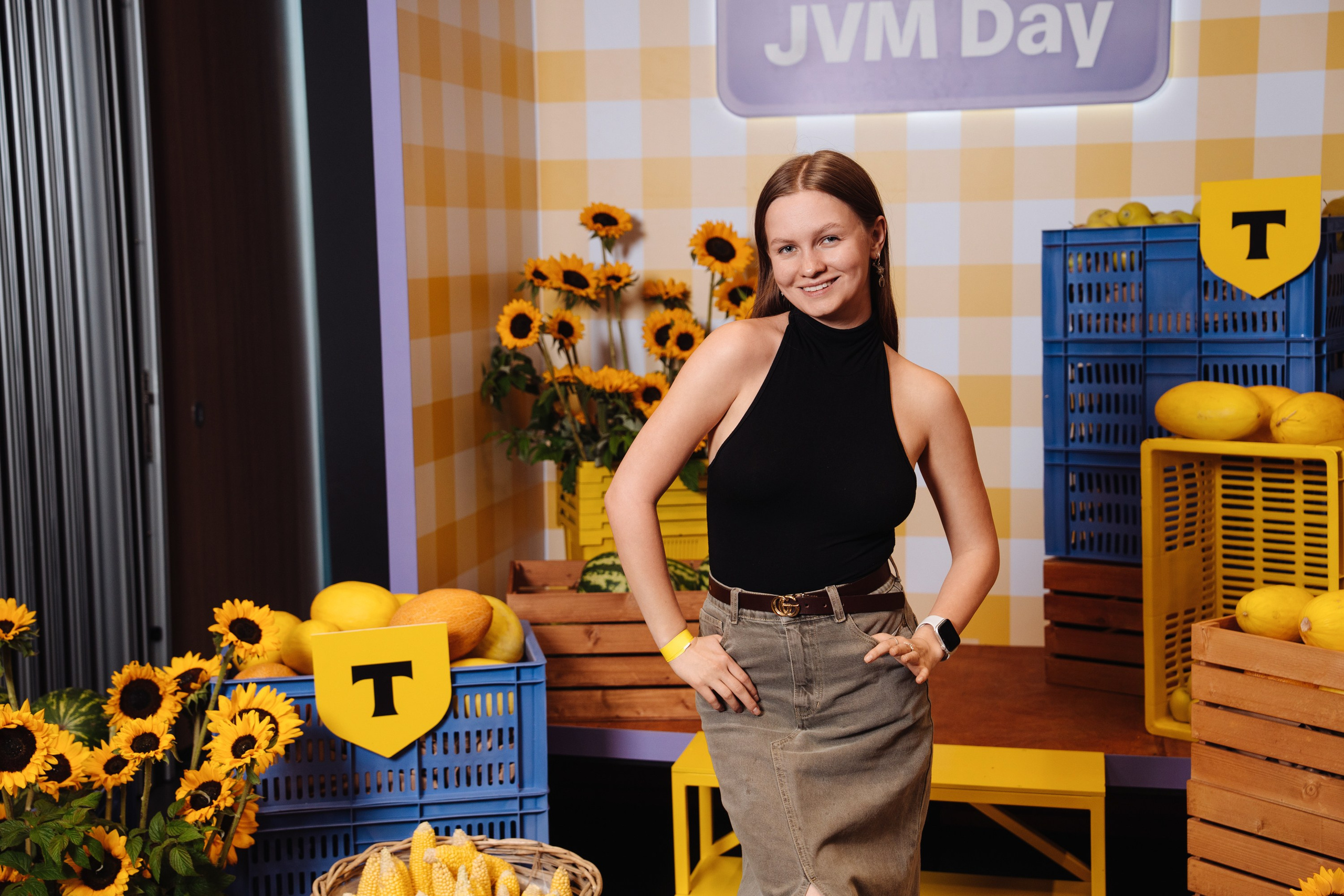 JVM Day 2025. Рекламный фотограф Москва — рекламная и бренд-съёмка | Polyakov