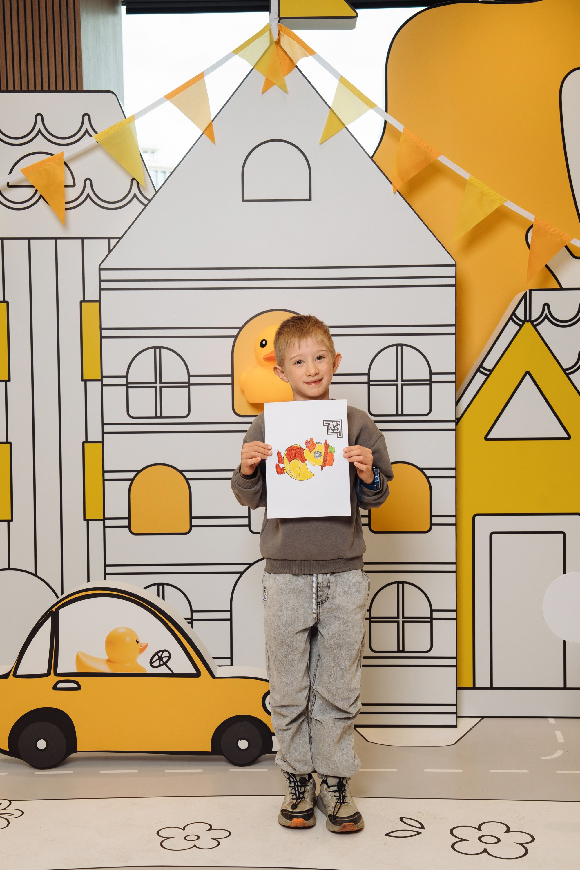 Kids Day 2026. Рекламный фотограф Москва — рекламная и бренд-съёмка | Polyakov