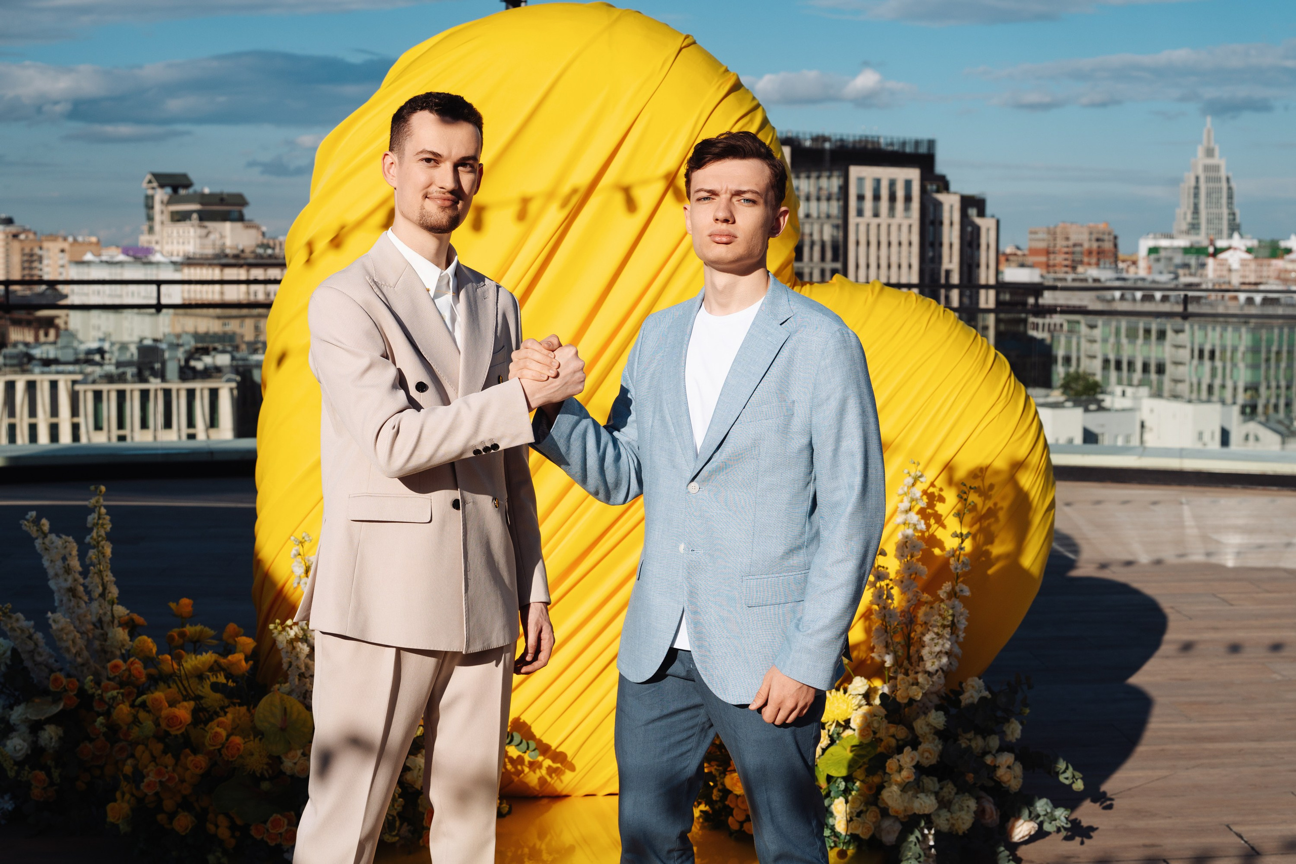 T-wedding. Рекламный фотограф Москва — рекламная и бренд-съёмка | Polyakov