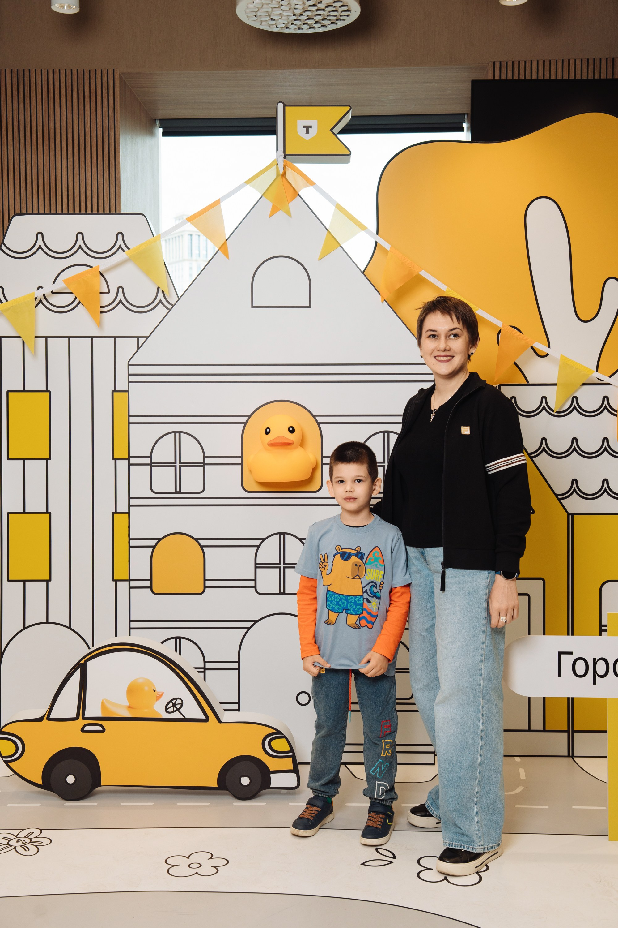 Kids Day 2026. Рекламный фотограф Москва — рекламная и бренд-съёмка | Polyakov
