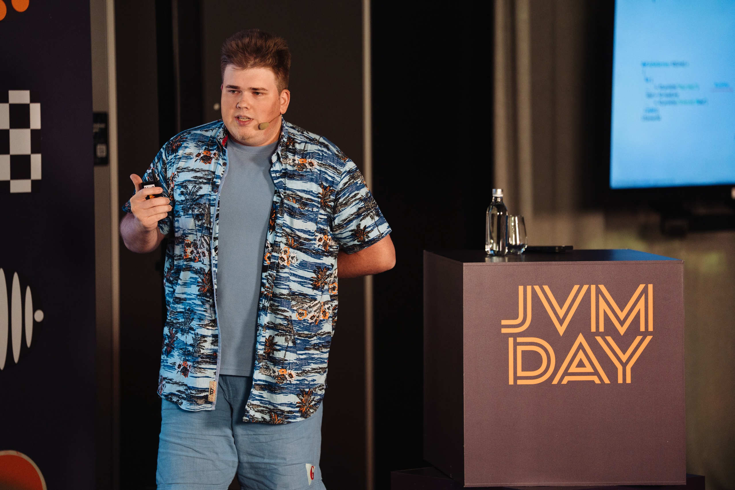 JVM DAY 2026. Рекламный фотограф Москва — рекламная и бренд-съёмка | Polyakov