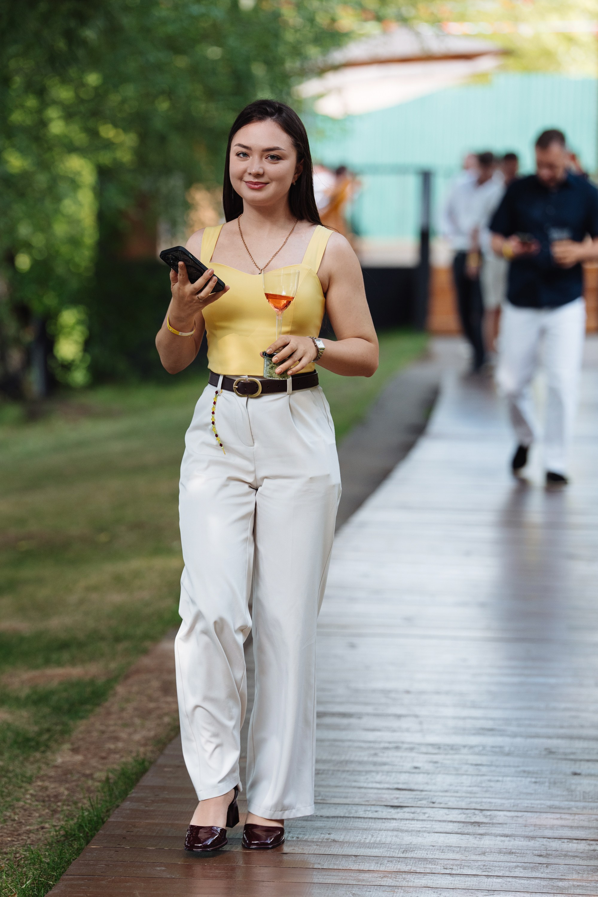 Summer corporate. Рекламный фотограф Москва — рекламная и бренд-съёмка | Polyakov
