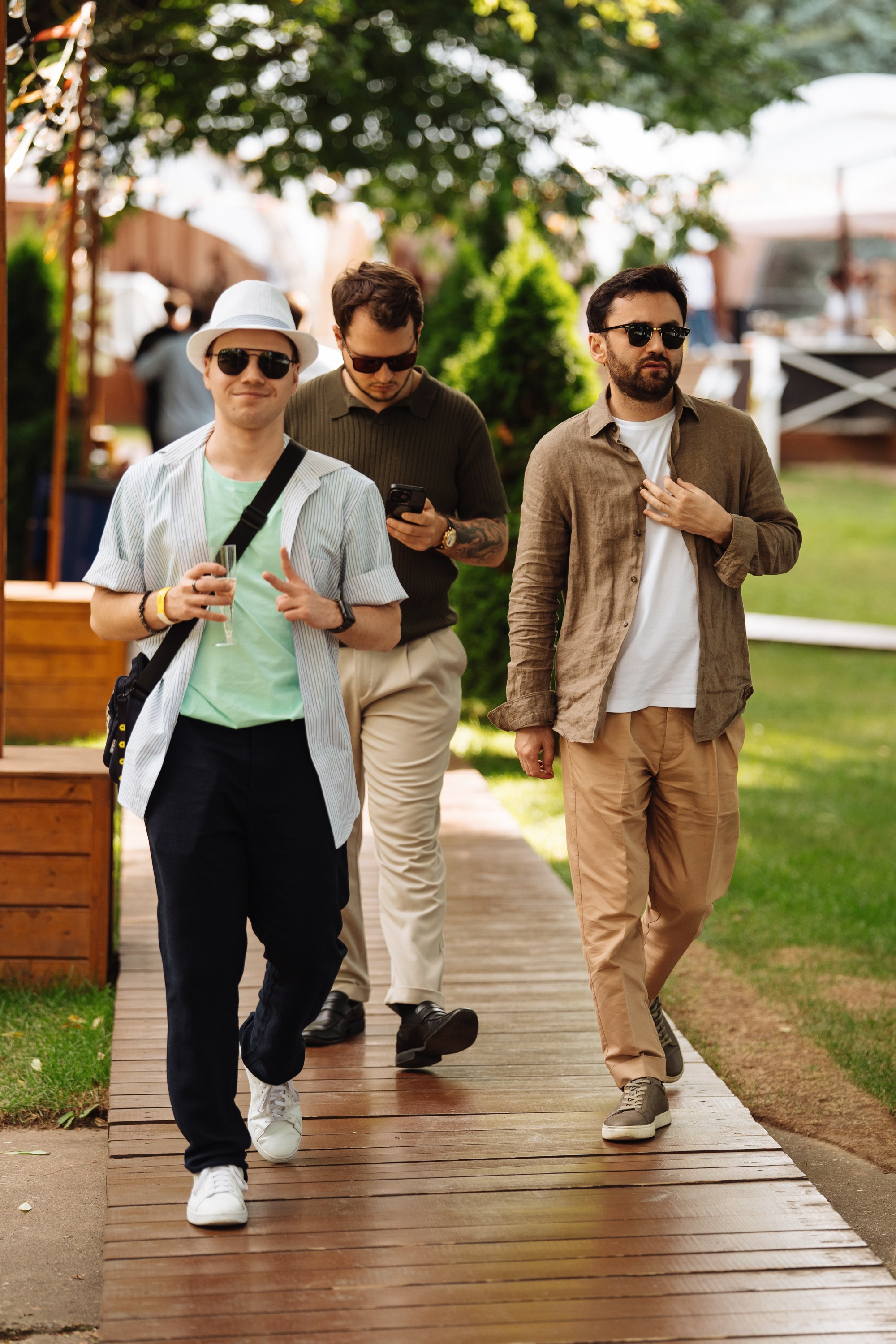 Summer corporate. Рекламный фотограф Москва — рекламная и бренд-съёмка | Polyakov