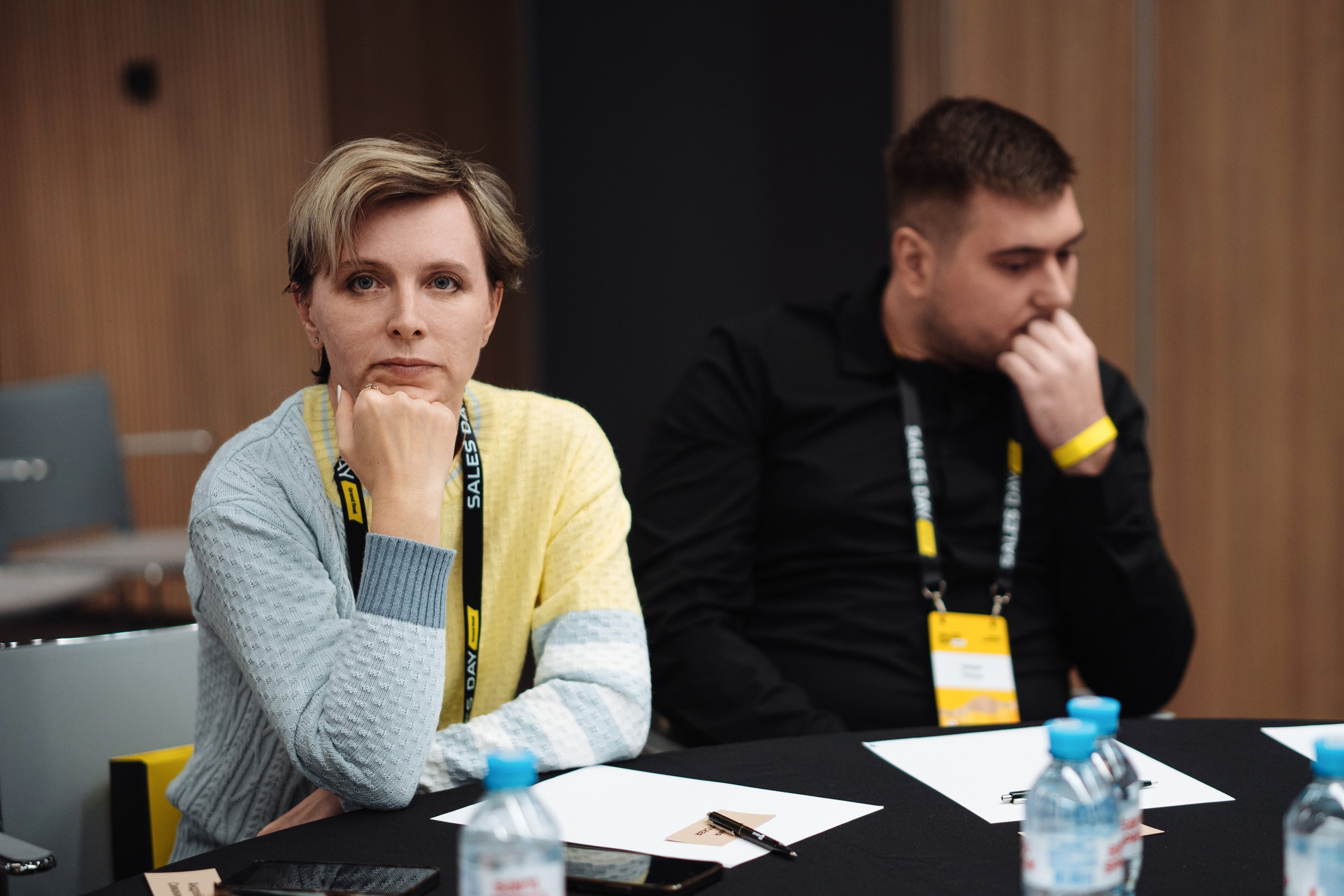 Sales day grand final. Рекламный фотограф Москва — рекламная и бренд-съёмка | Polyakov