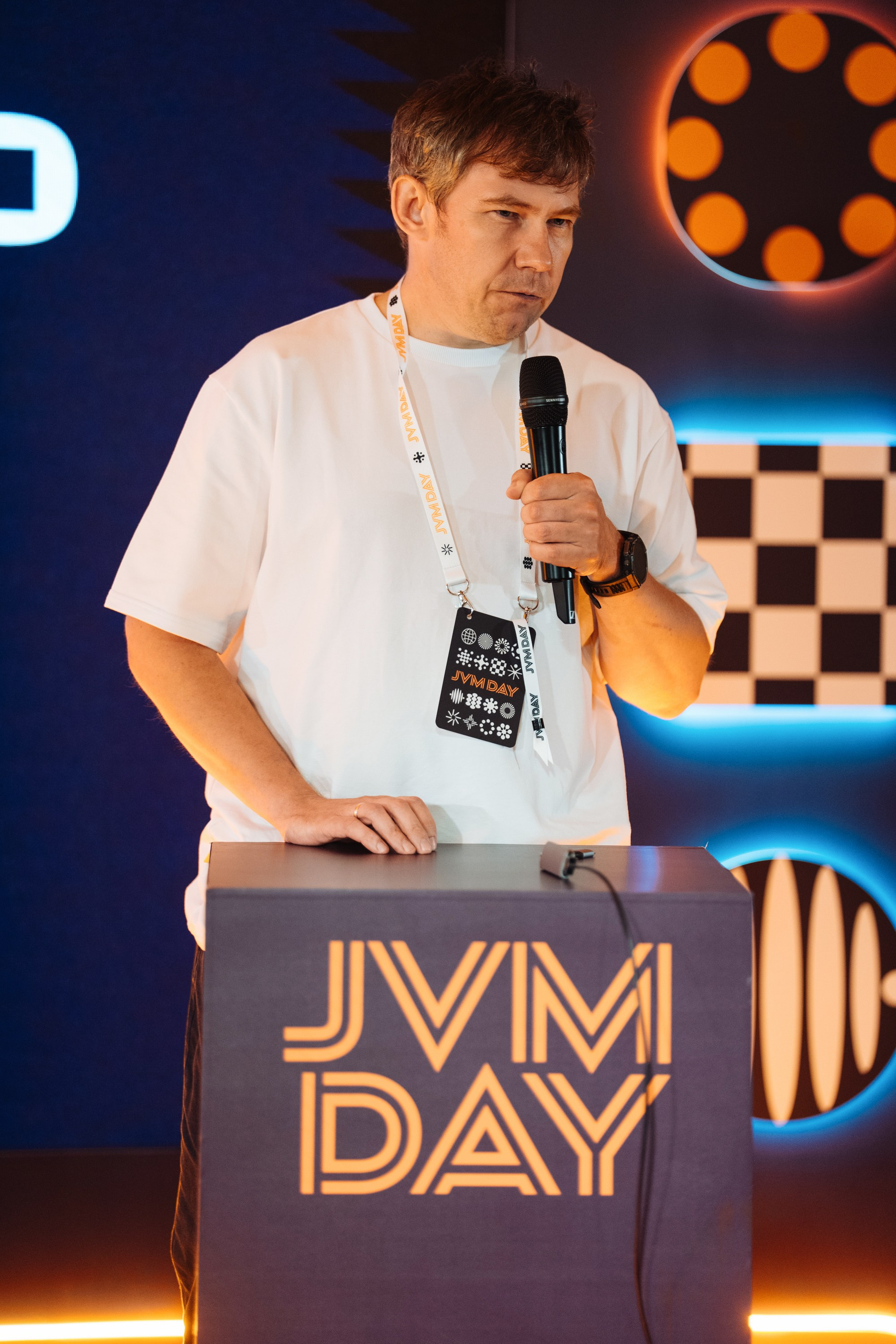 JVM DAY 2026. Рекламный фотограф Москва — рекламная и бренд-съёмка | Polyakov