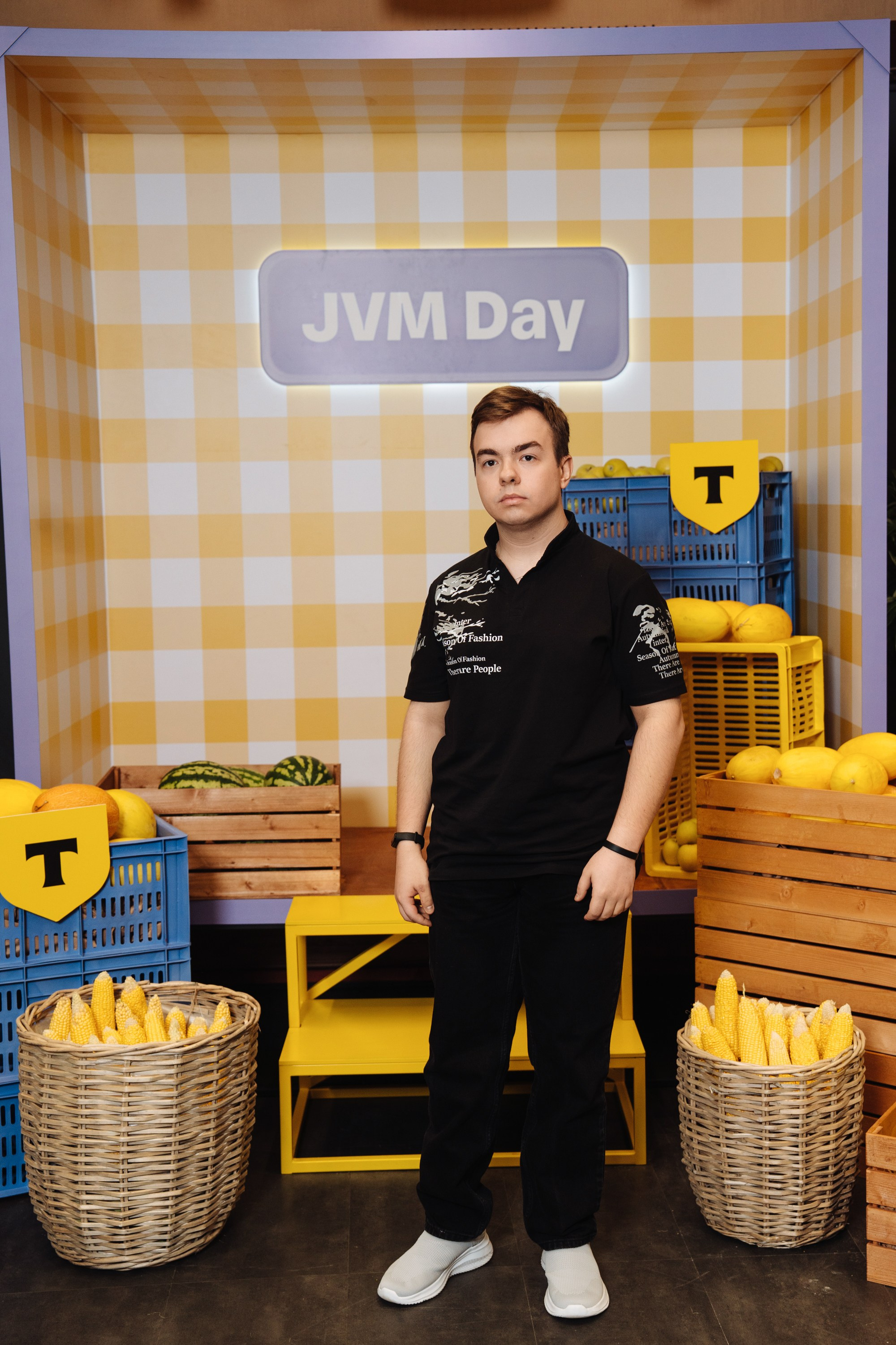 JVM Day 2025. Рекламный фотограф Москва — рекламная и бренд-съёмка | Polyakov