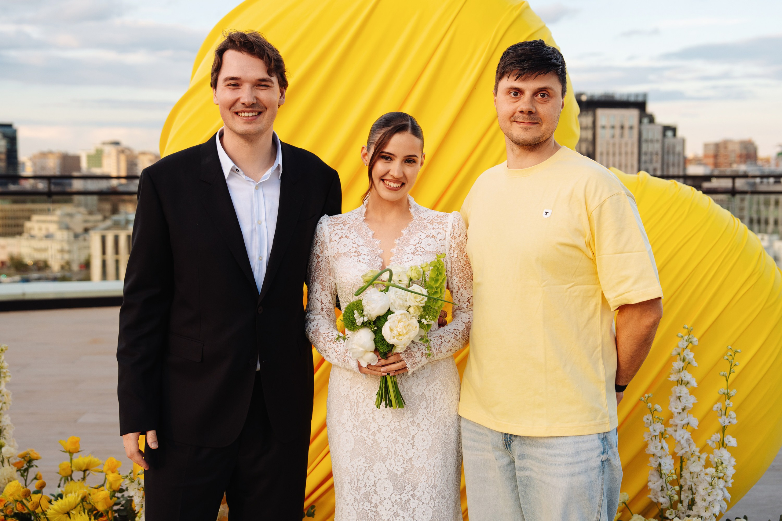 T-wedding. Рекламный фотограф Москва — рекламная и бренд-съёмка | Polyakov