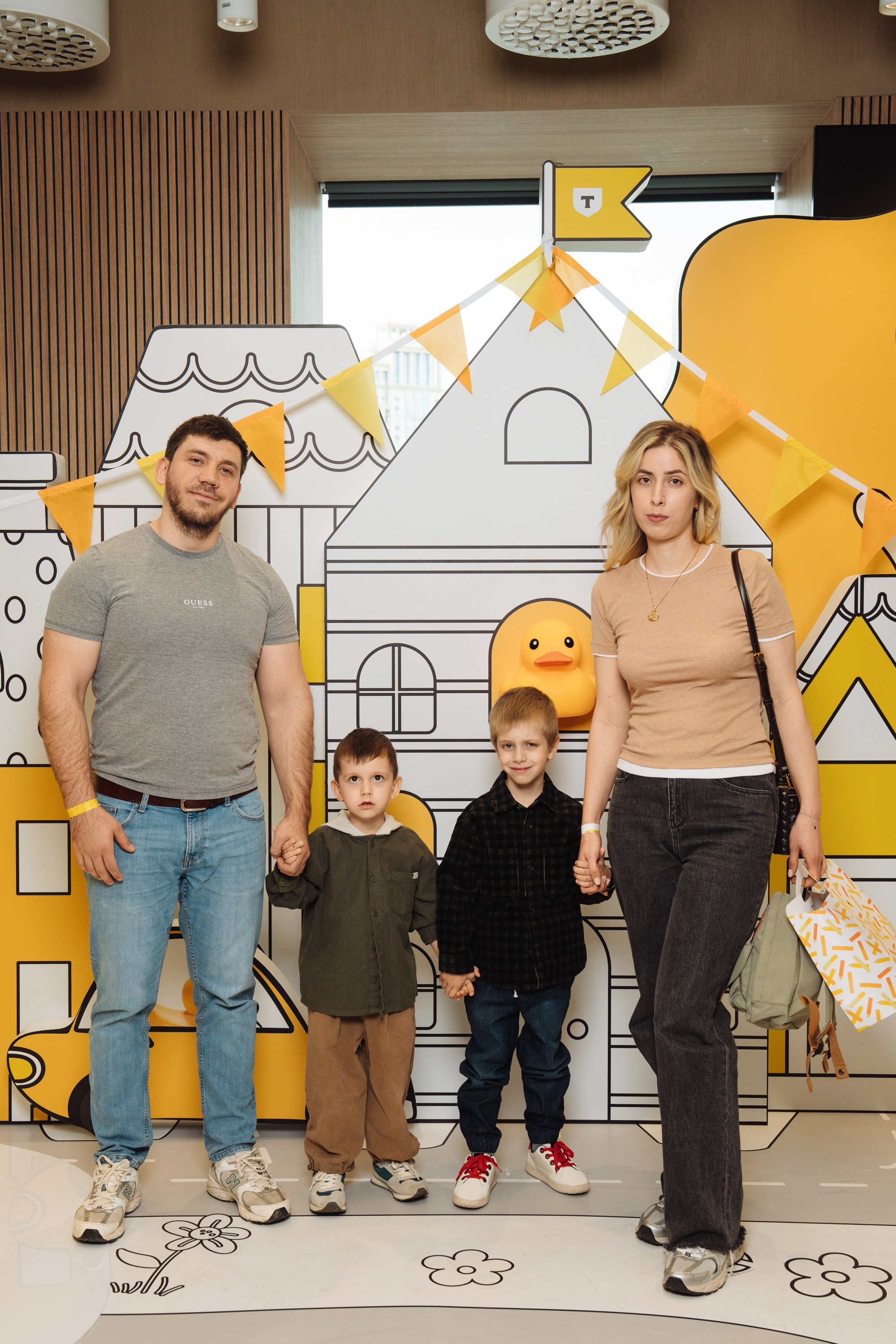 Kids Day 2026. Рекламный фотограф Москва — рекламная и бренд-съёмка | Polyakov