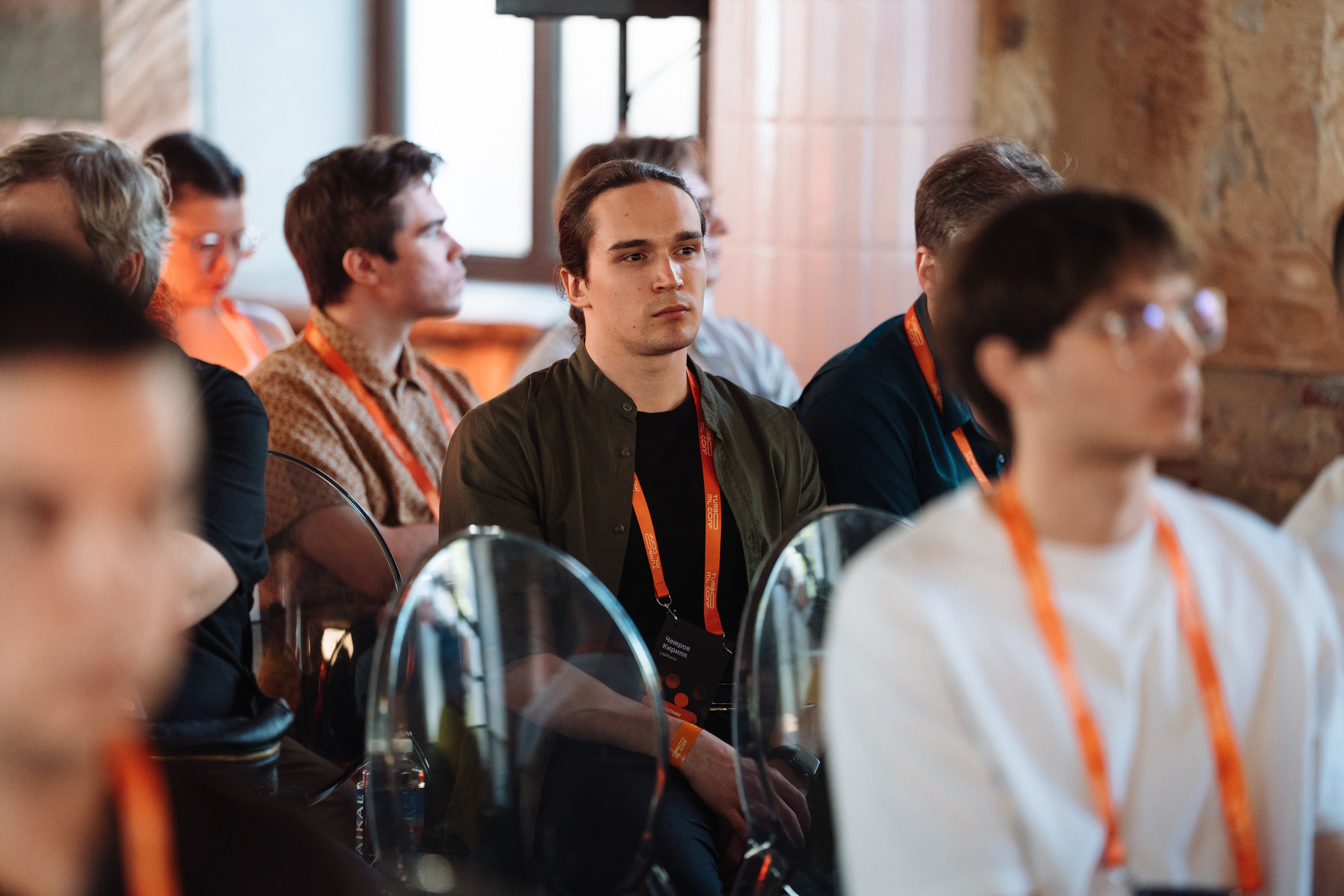 Turbo ML conf 2026. Рекламный фотограф Москва — рекламная и бренд-съёмка | Polyakov