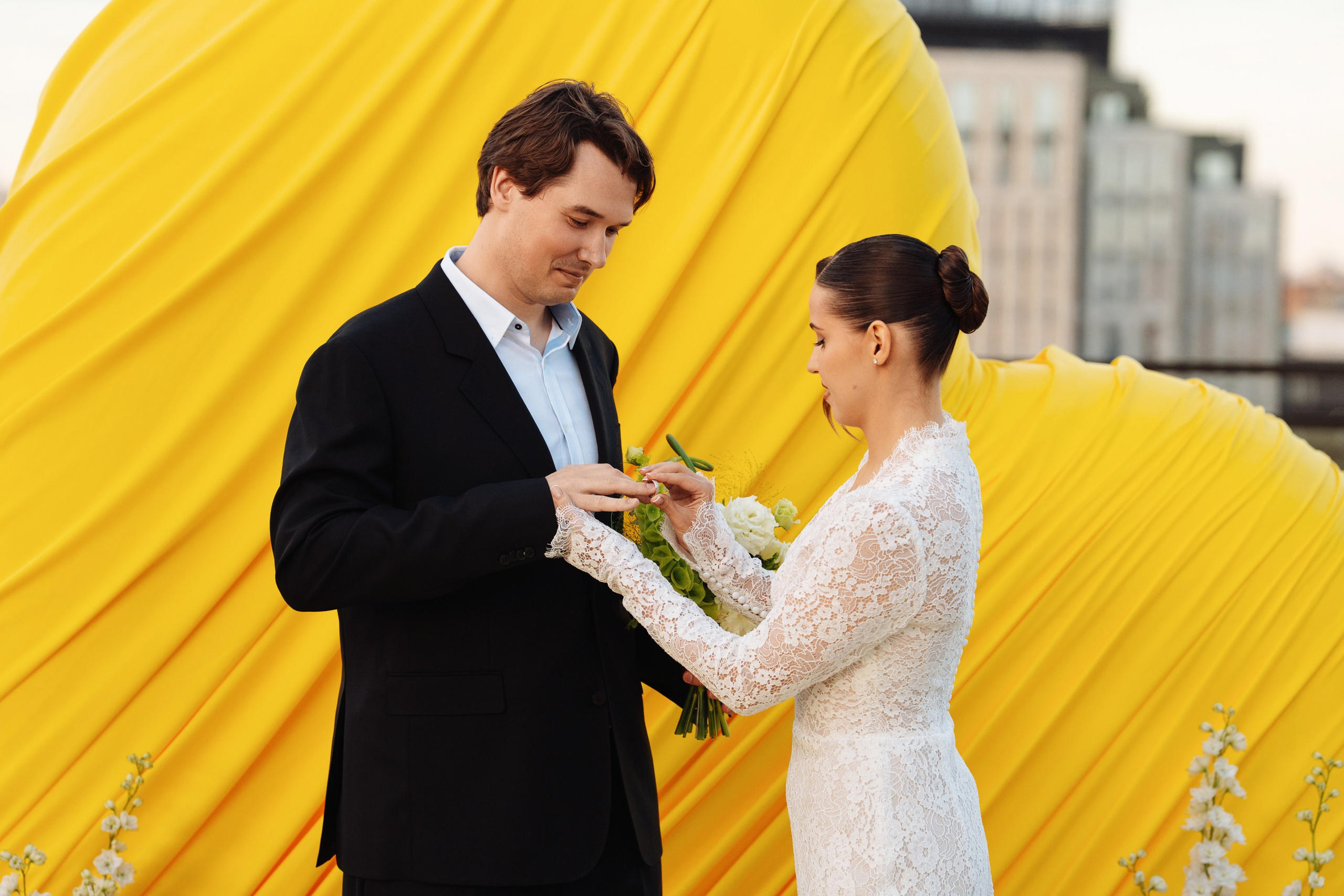 T-wedding. Рекламный фотограф Москва — рекламная и бренд-съёмка | Polyakov