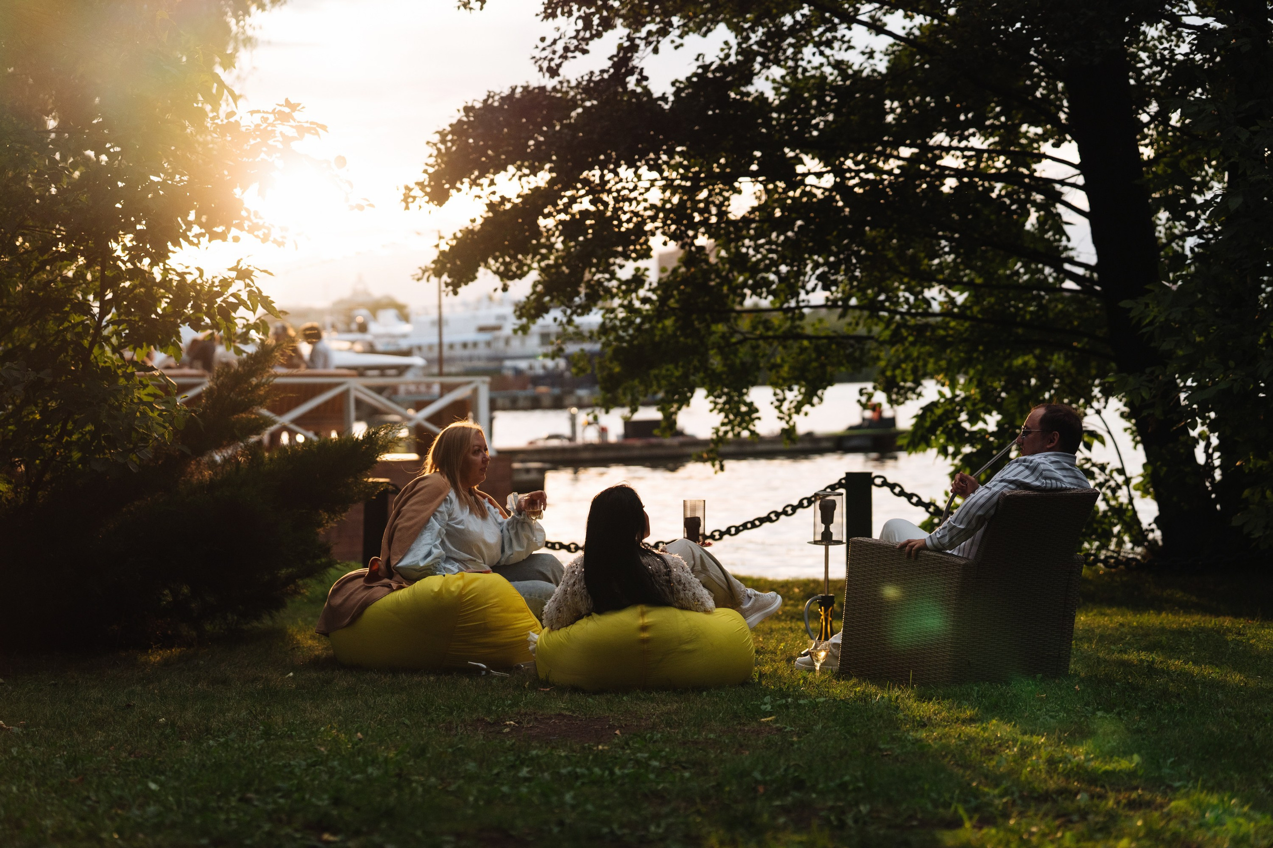 Summer corporate. Рекламный фотограф Москва — рекламная и бренд-съёмка | Polyakov