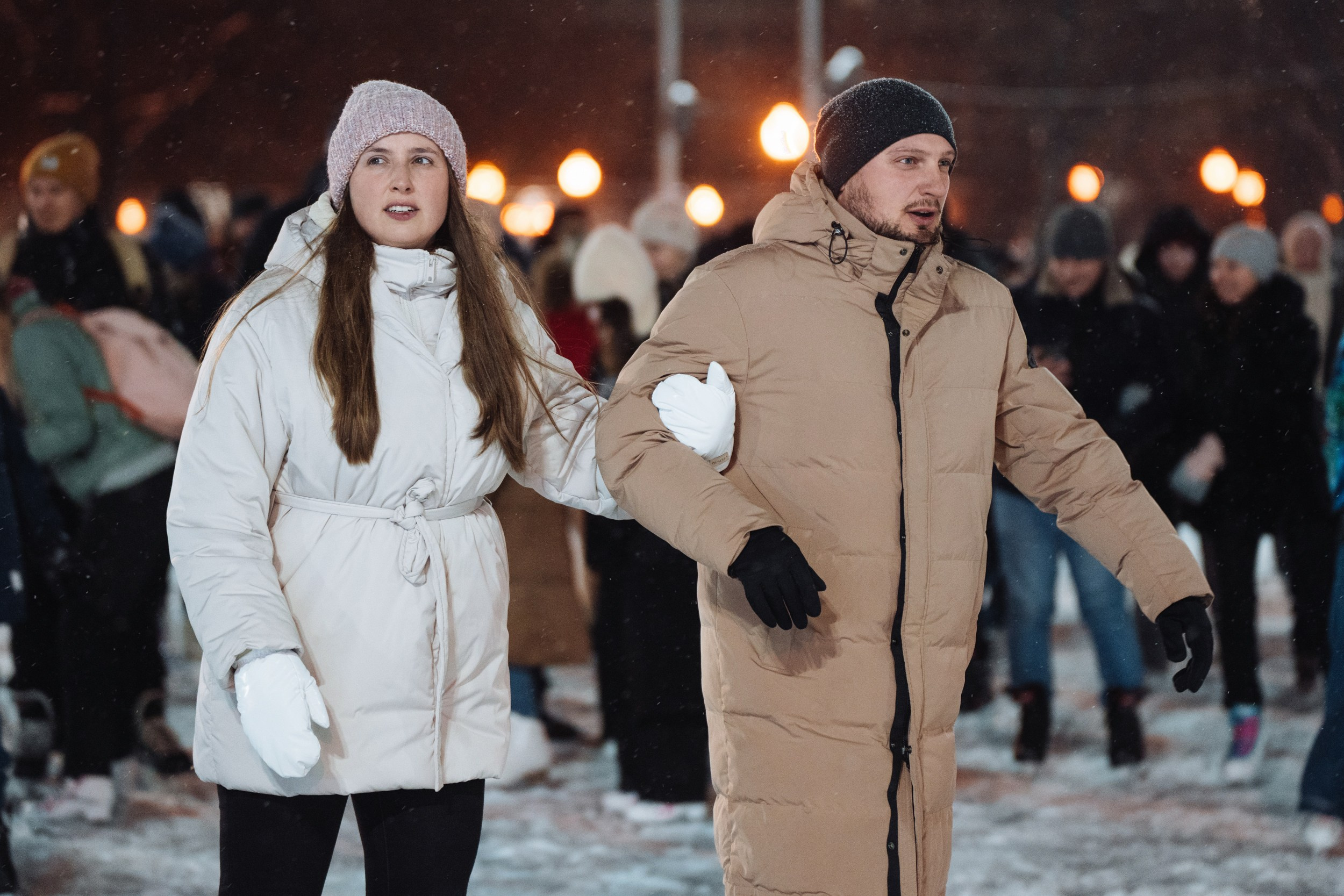 Fаmily ice day. Рекламный фотограф Москва — рекламная и бренд-съёмка | Polyakov