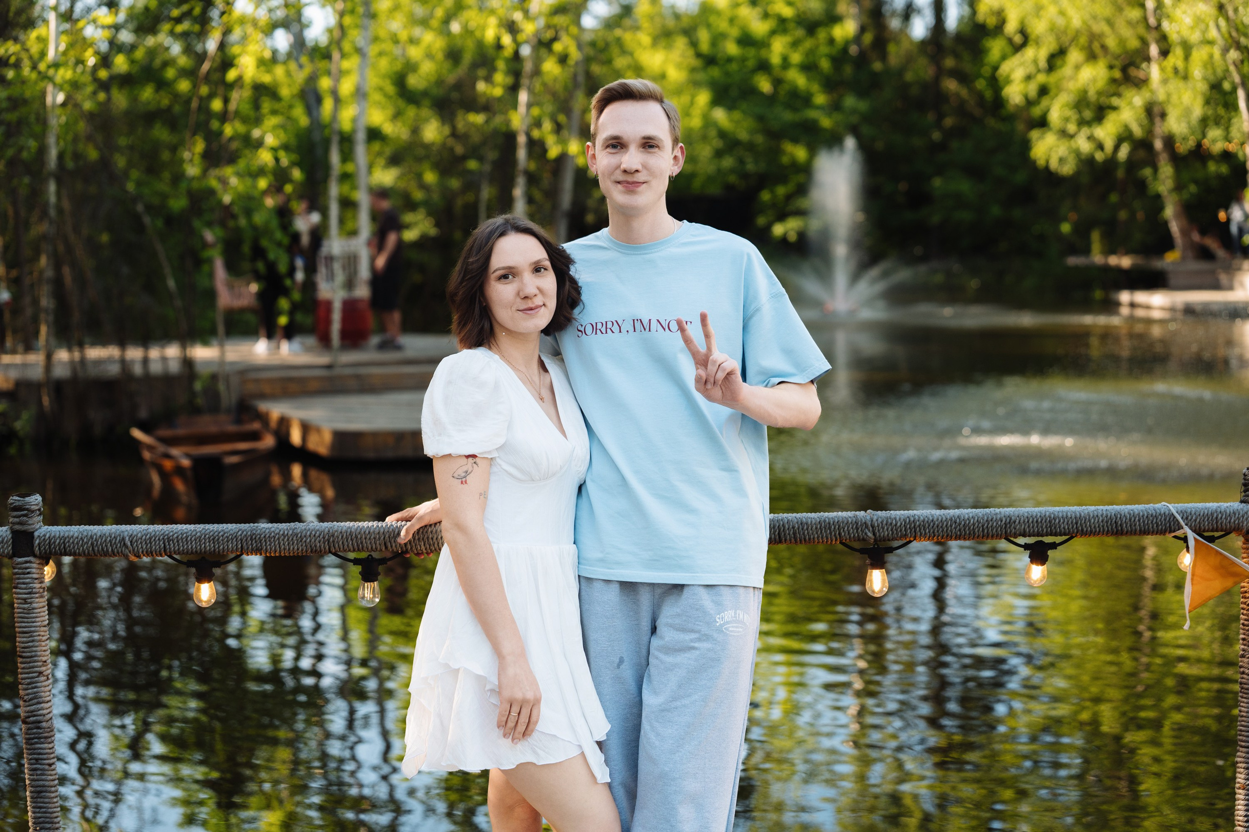 Summer corporate. Рекламный фотограф Москва — рекламная и бренд-съёмка | Polyakov