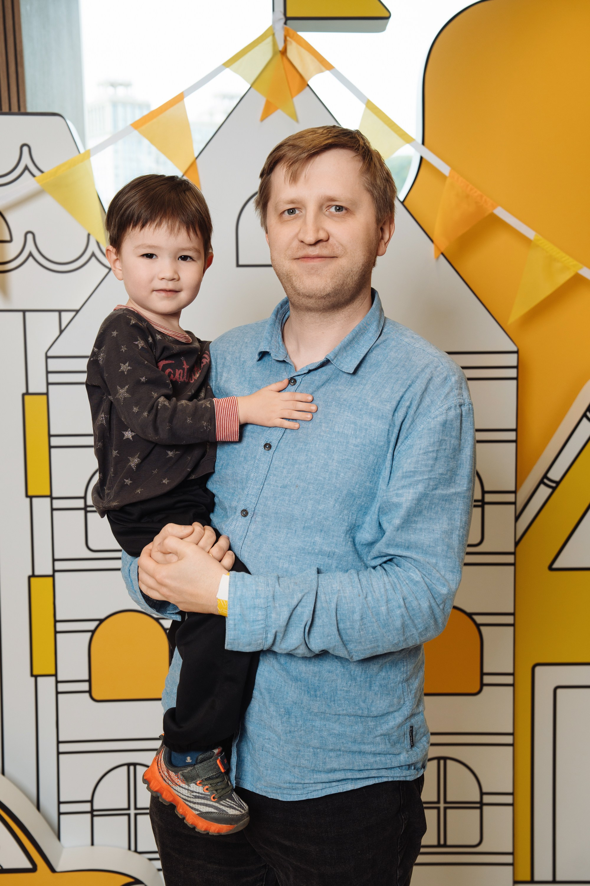 Kids Day 2026. Рекламный фотограф Москва — рекламная и бренд-съёмка | Polyakov