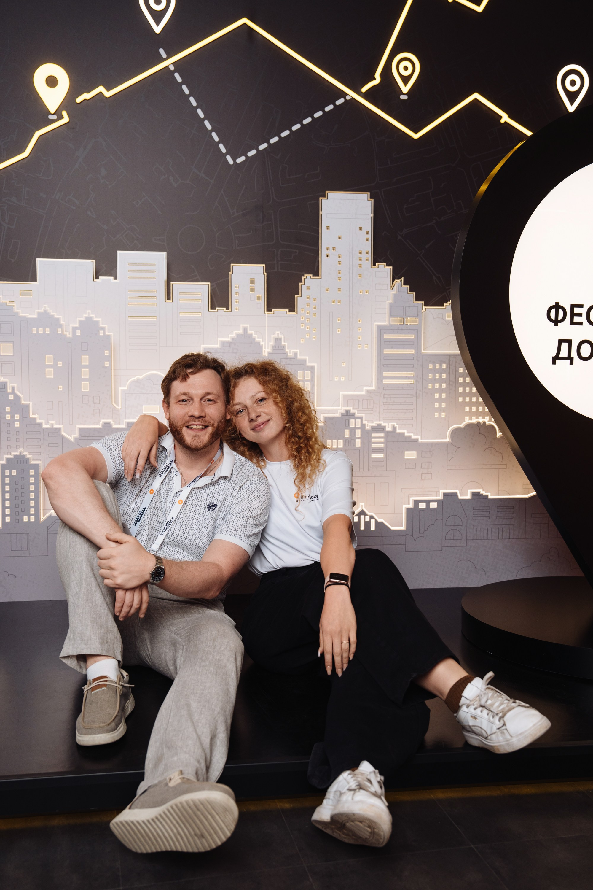 Фестиваль Доставок. Рекламный фотограф Москва — рекламная и бренд-съёмка | Polyakov