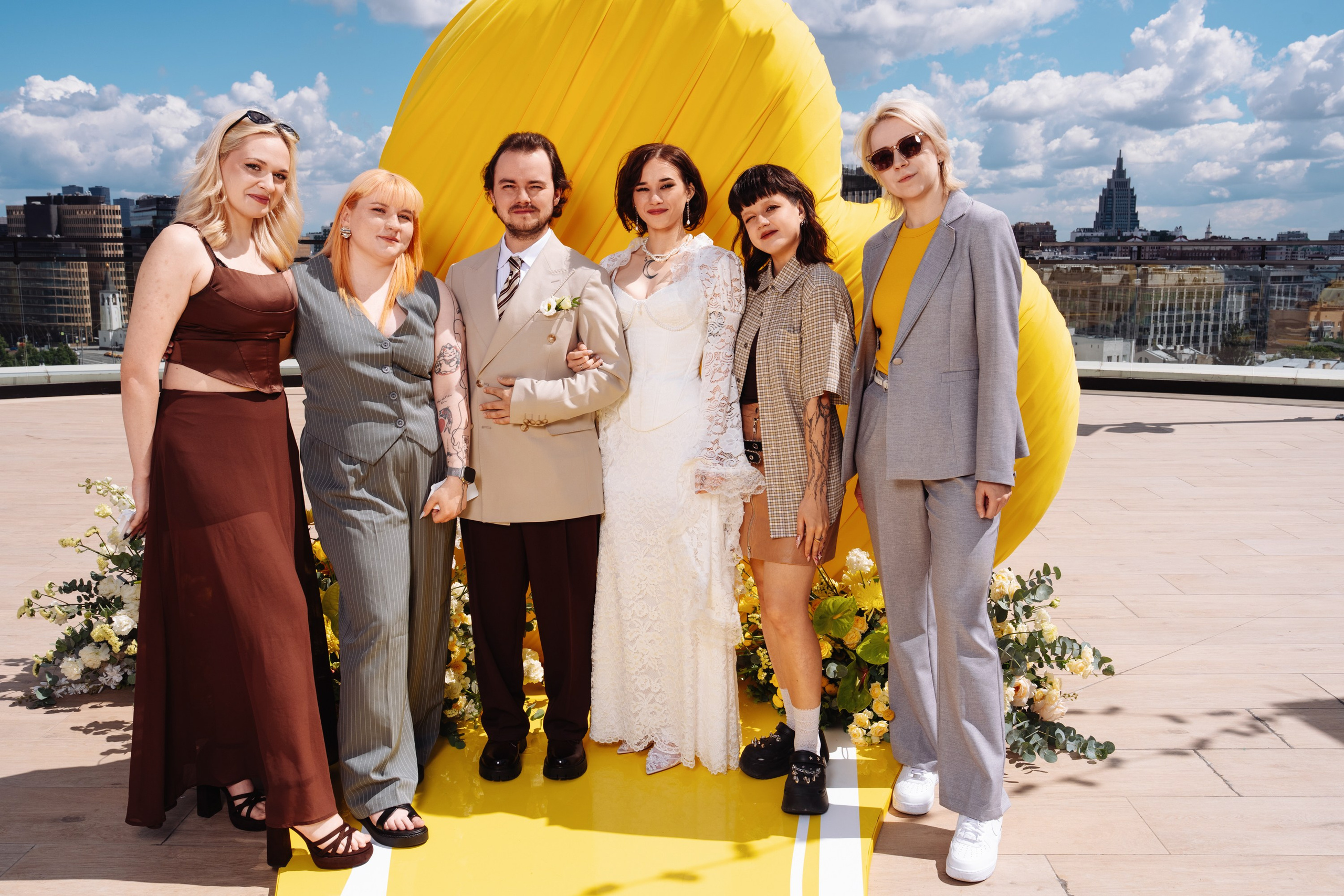 T-wedding. Рекламный фотограф Москва — рекламная и бренд-съёмка | Polyakov