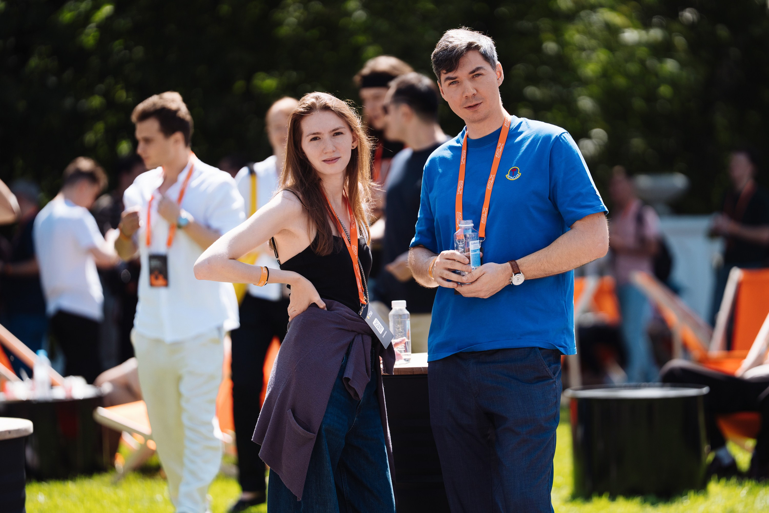 Turbo ML conf 2026. Рекламный фотограф Москва — рекламная и бренд-съёмка | Polyakov