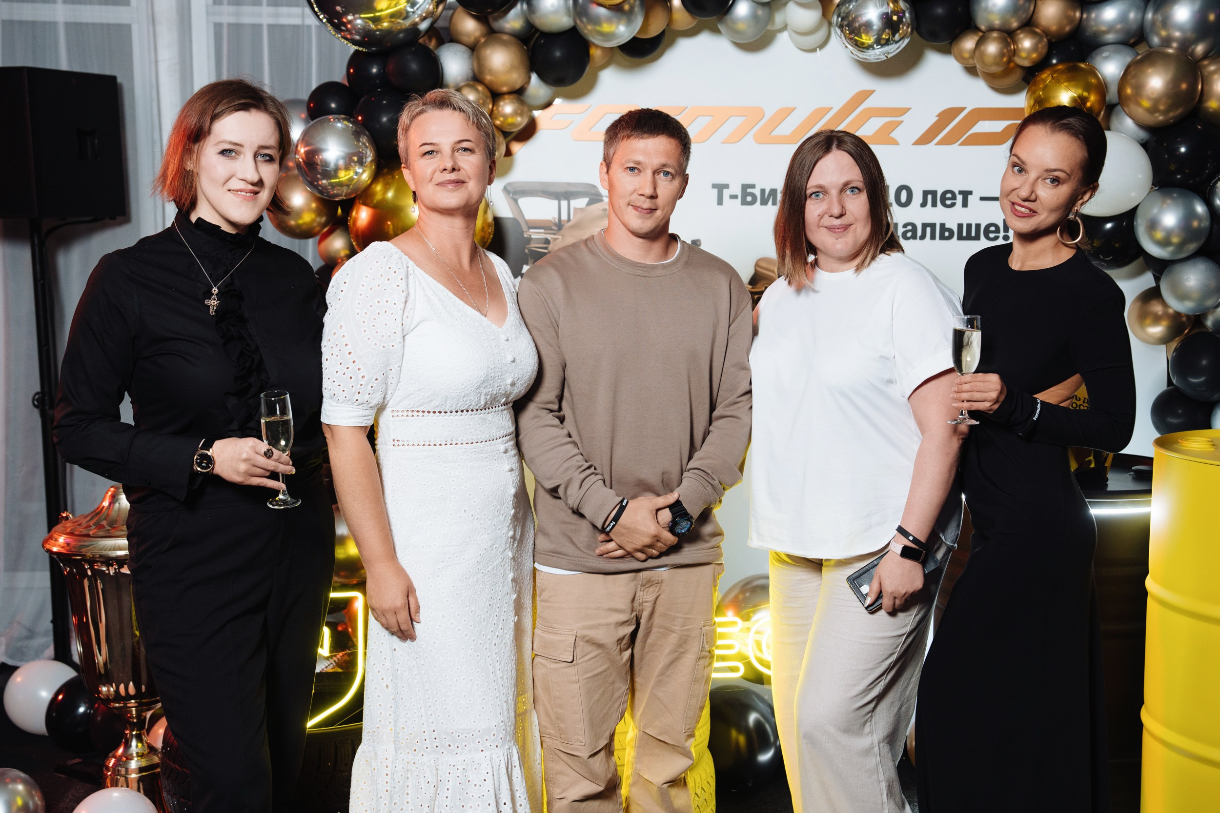 Summer corporate. Рекламный фотограф Москва — рекламная и бренд-съёмка | Polyakov