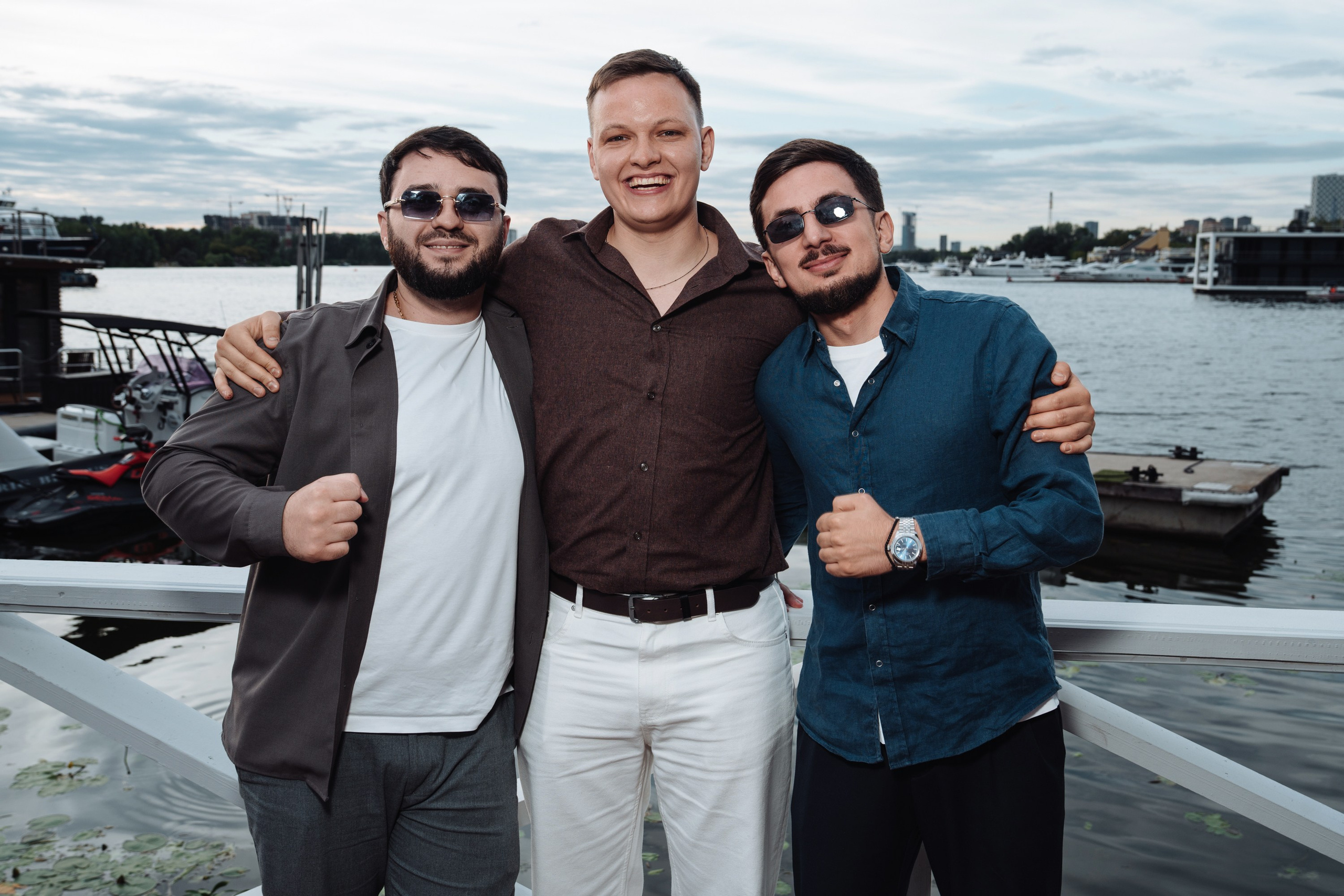 Summer corporate. Рекламный фотограф Москва — рекламная и бренд-съёмка | Polyakov