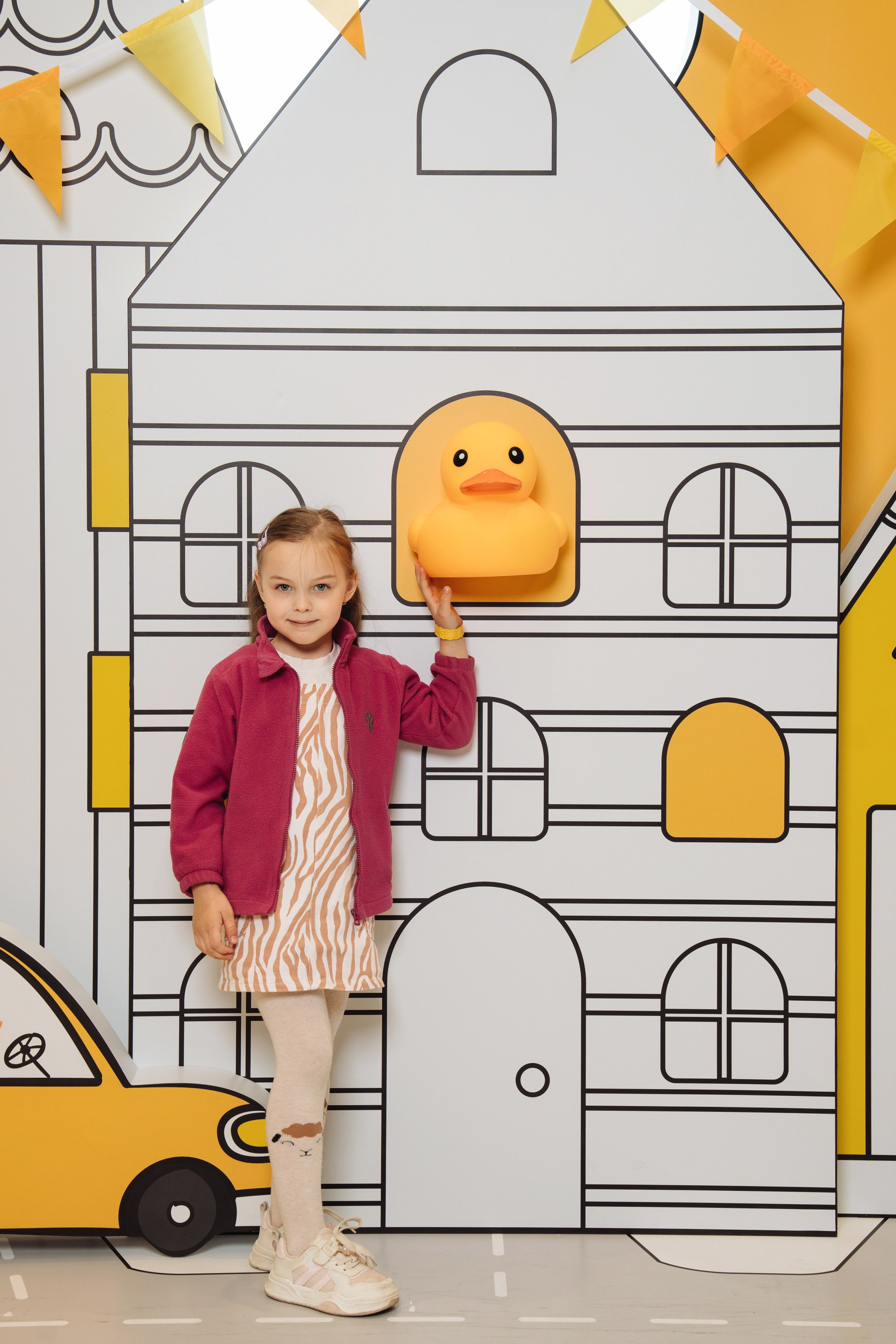 Kids Day 2026. Рекламный фотограф Москва — рекламная и бренд-съёмка | Polyakov