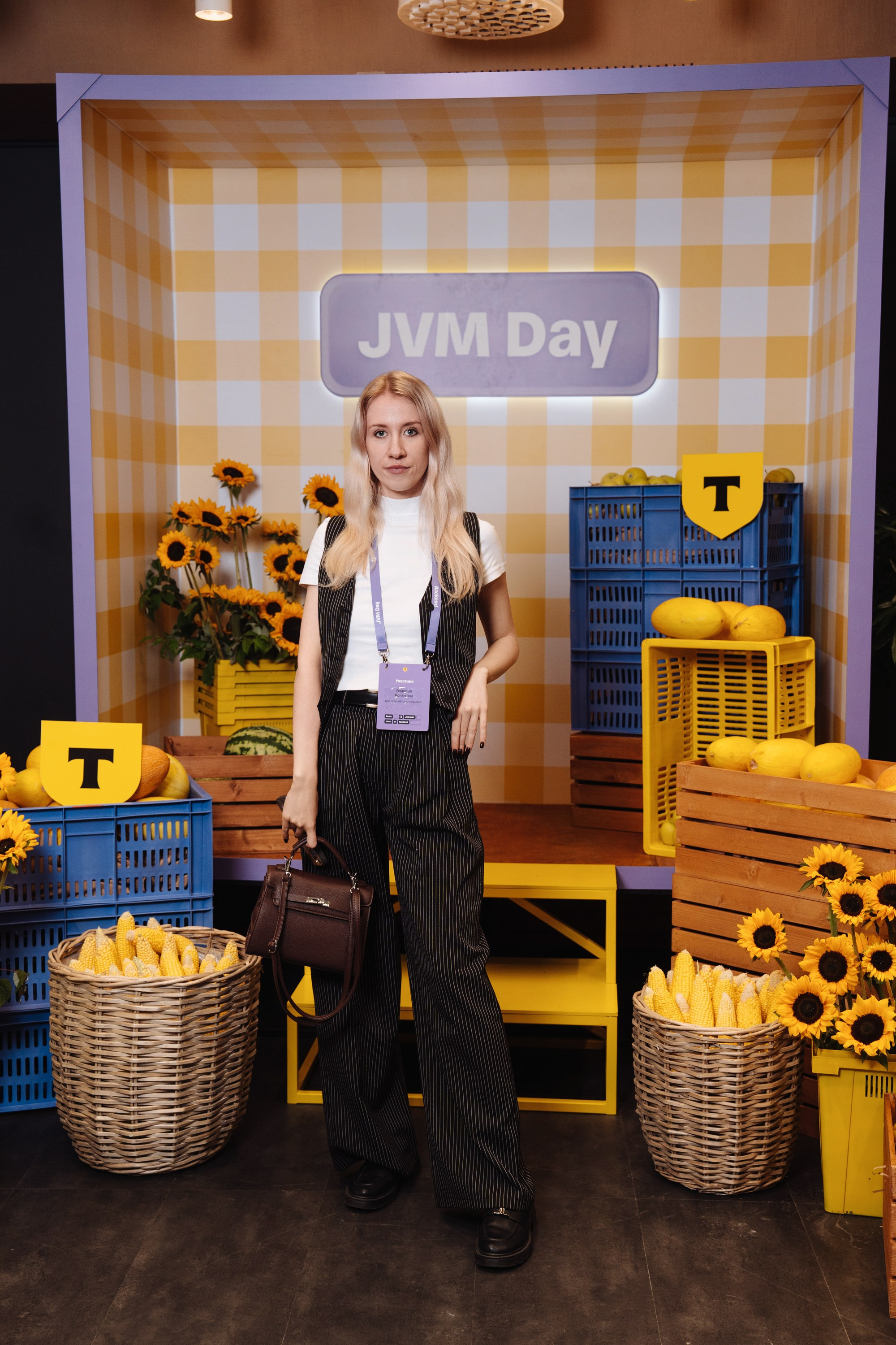 JVM Day 2025. Рекламный фотограф Москва — рекламная и бренд-съёмка | Polyakov