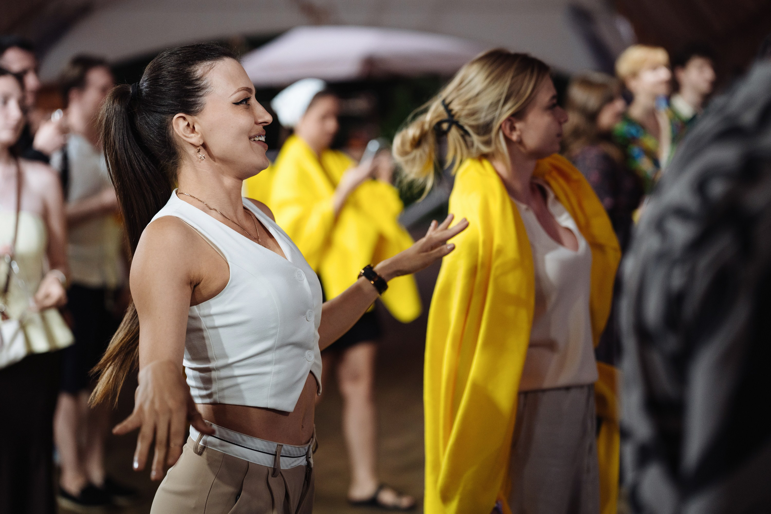 Summer corporate. Рекламный фотограф Москва — рекламная и бренд-съёмка | Polyakov
