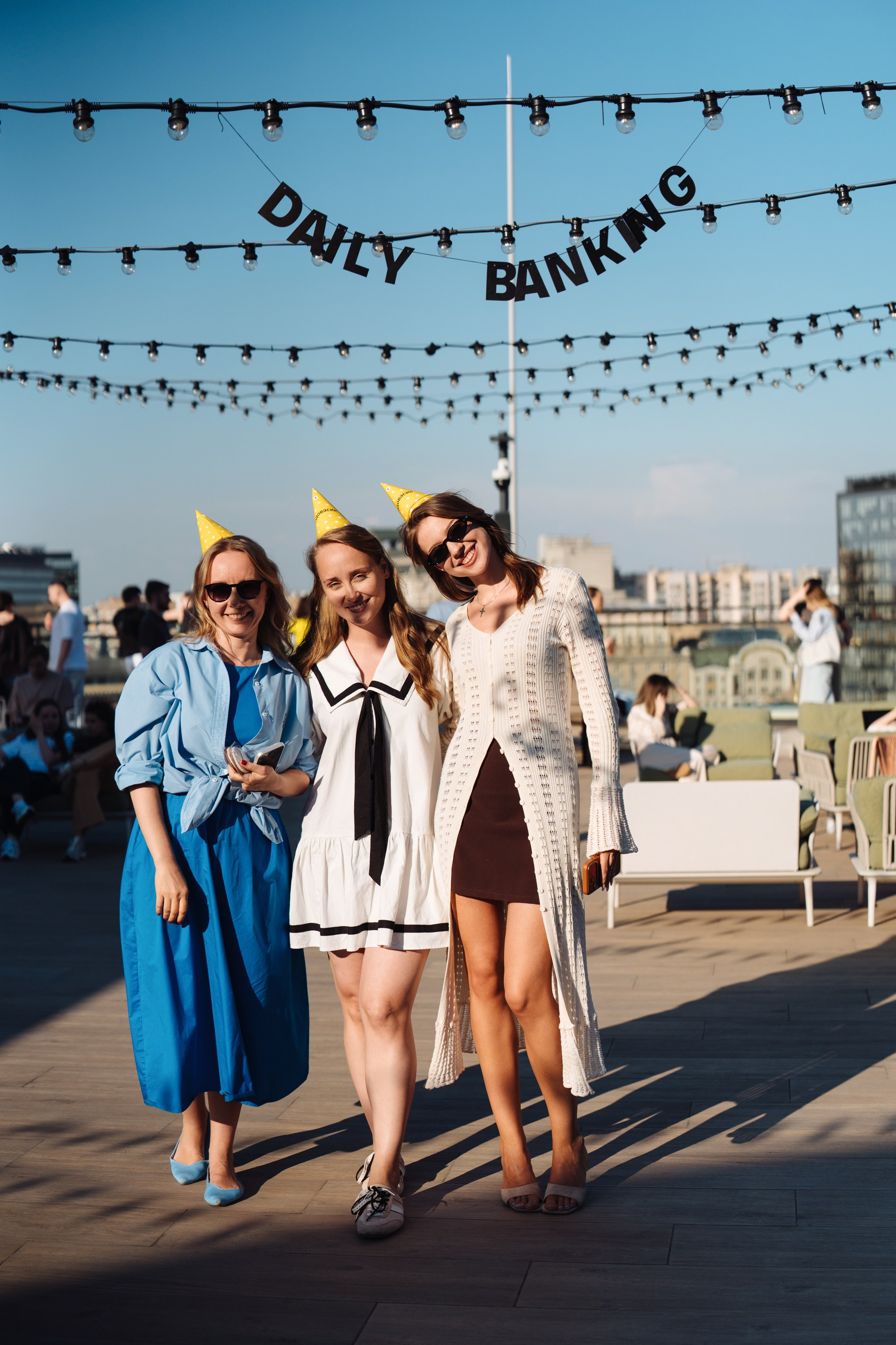 Daily Banking. Рекламный фотограф Москва — рекламная и бренд-съёмка | Polyakov