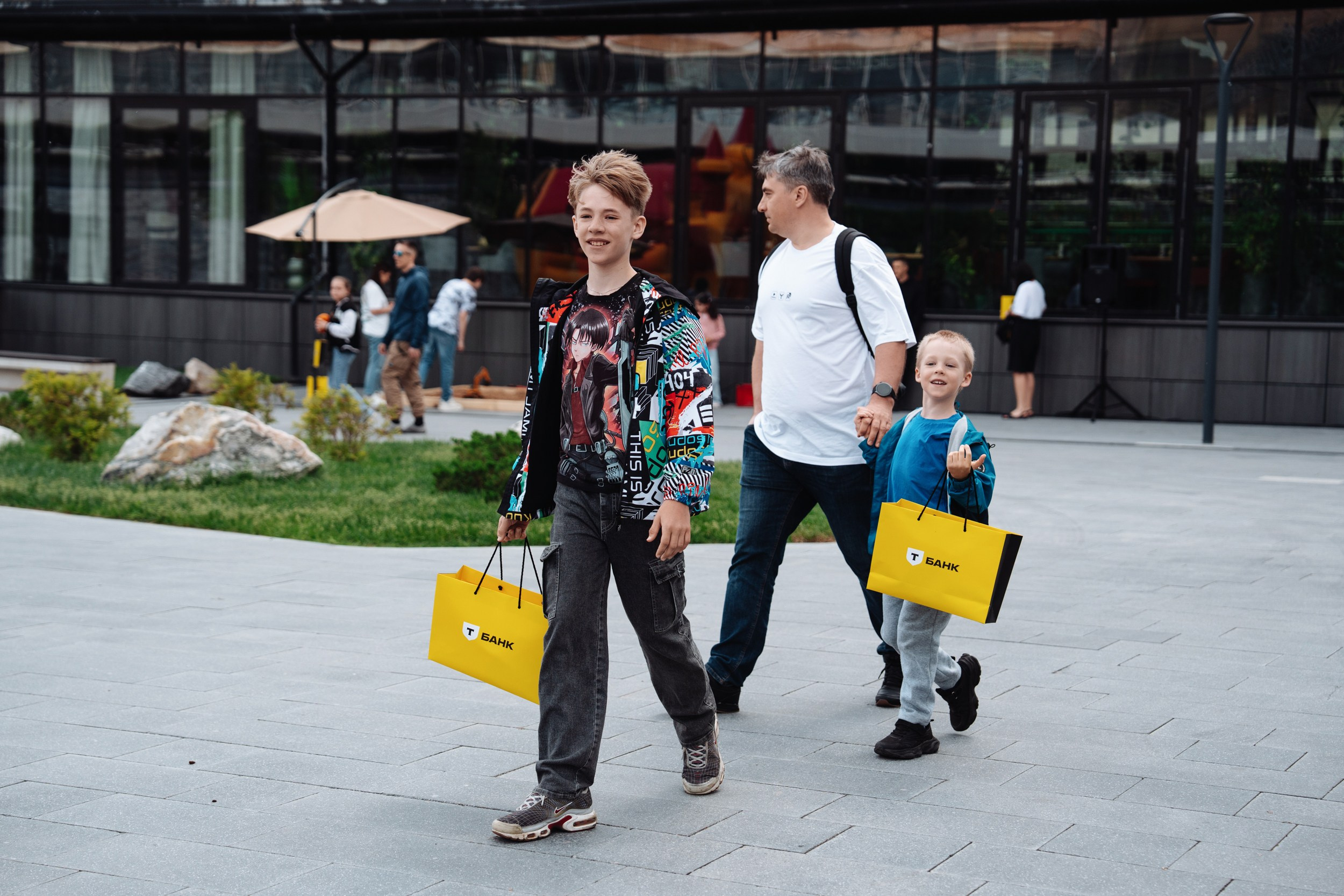 Kids day 2025. Рекламный фотограф Москва — рекламная и бренд-съёмка | Polyakov
