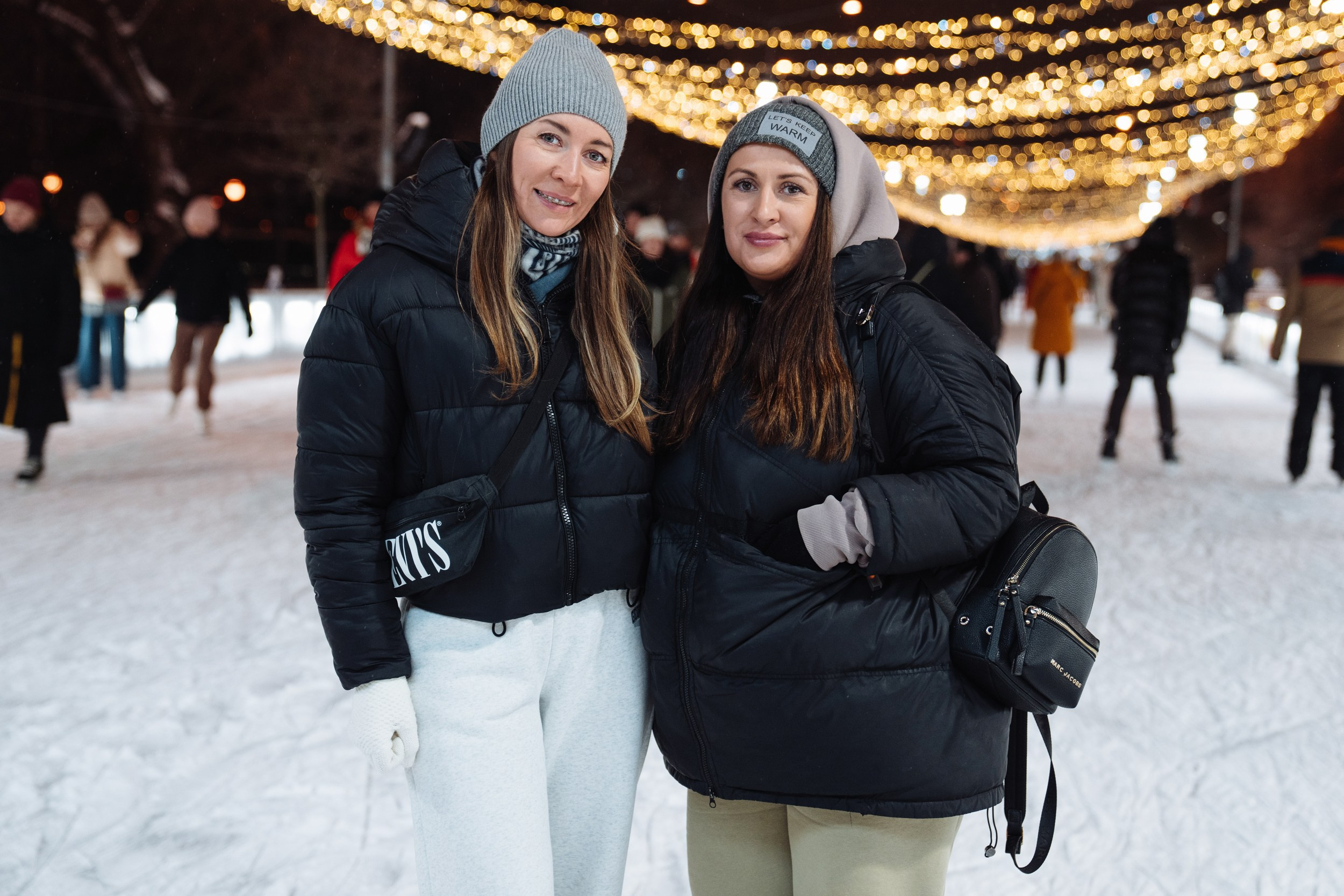 Fаmily ice day. Рекламный фотограф Москва — рекламная и бренд-съёмка | Polyakov