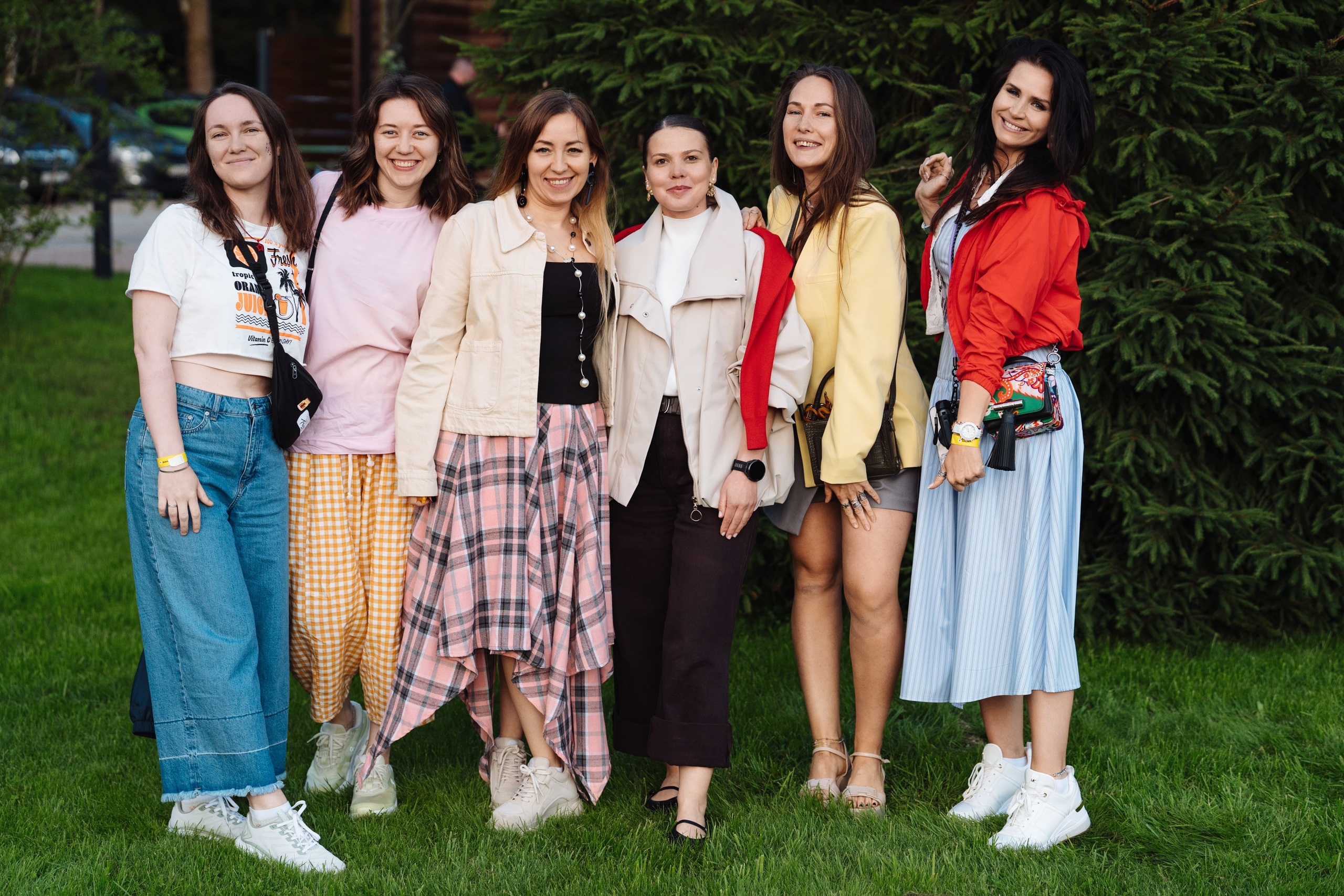 Summer corporate. Рекламный фотограф Москва — рекламная и бренд-съёмка | Polyakov