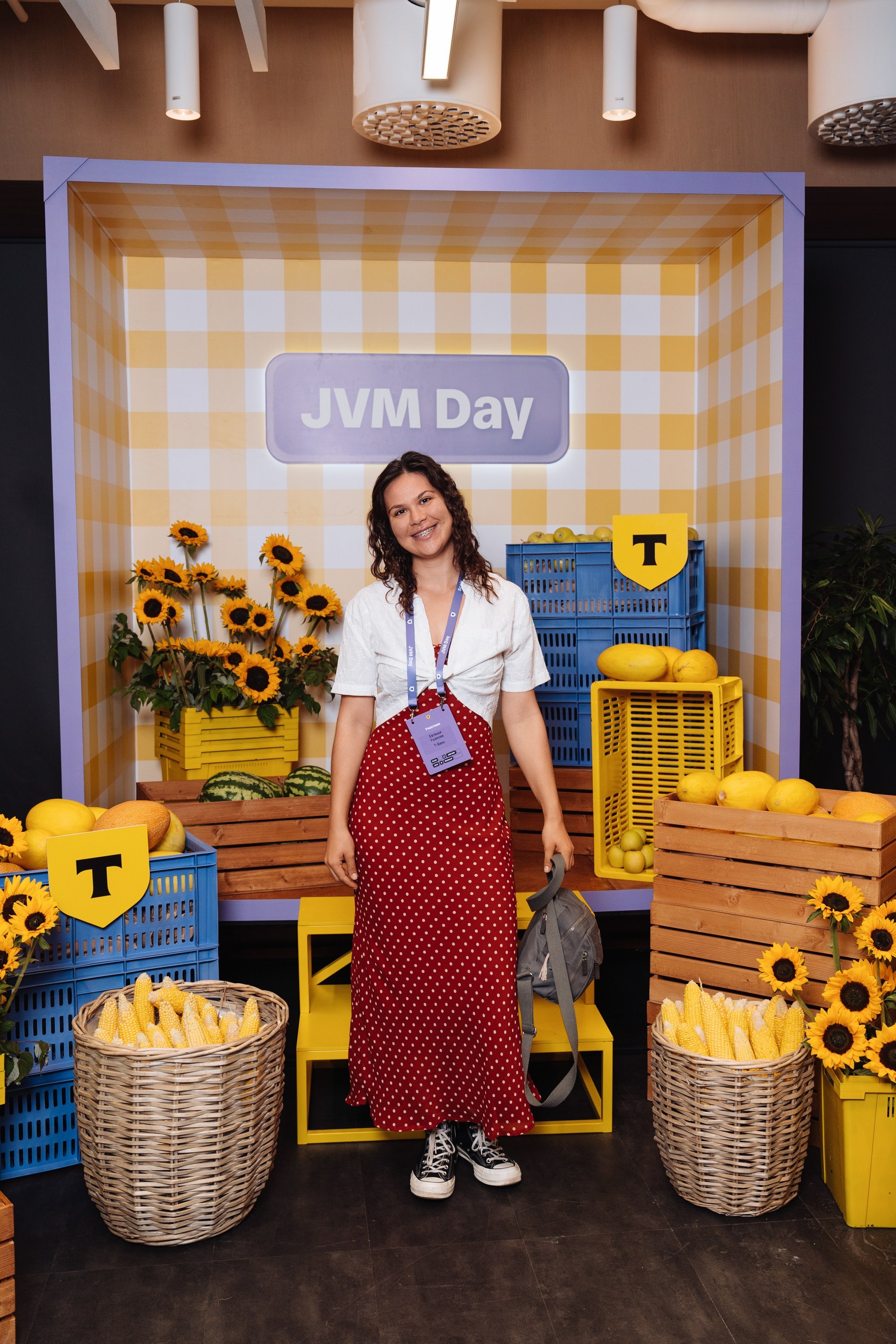 JVM Day 2025. Рекламный фотограф Москва — рекламная и бренд-съёмка | Polyakov