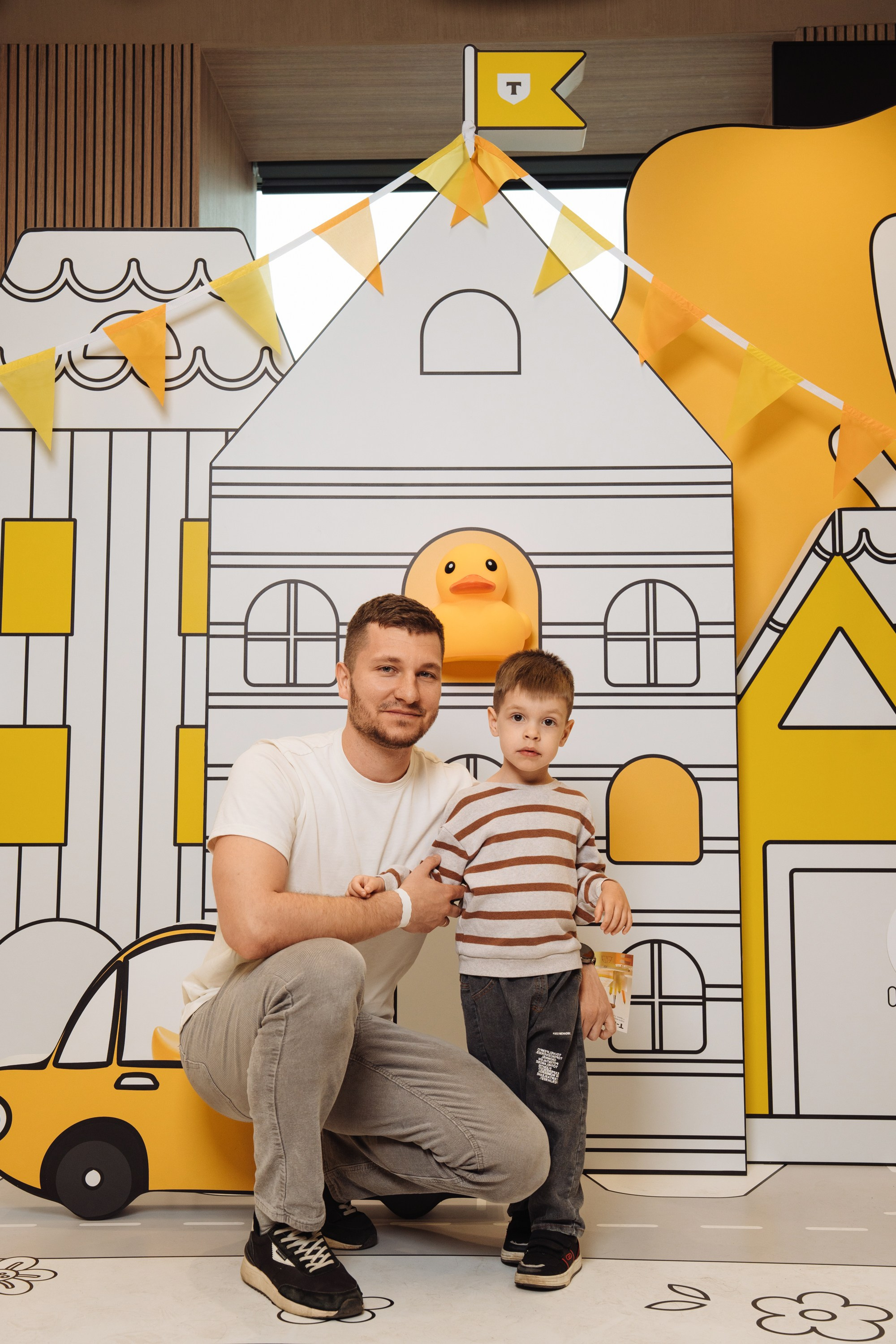 Kids Day 2026. Рекламный фотограф Москва — рекламная и бренд-съёмка | Polyakov