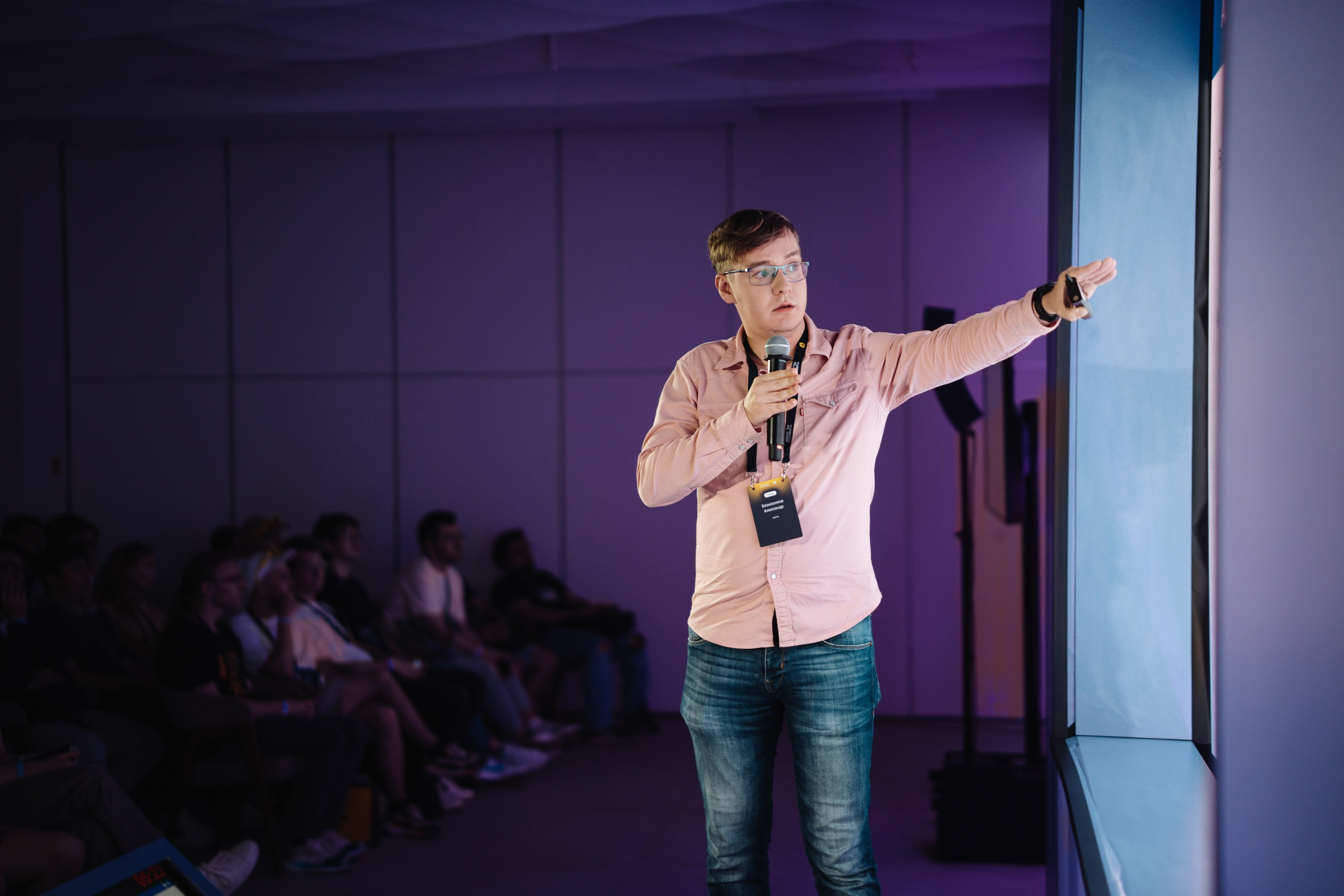 Turbo ML conf 2025. Рекламный фотограф Москва — рекламная и бренд-съёмка | Polyakov