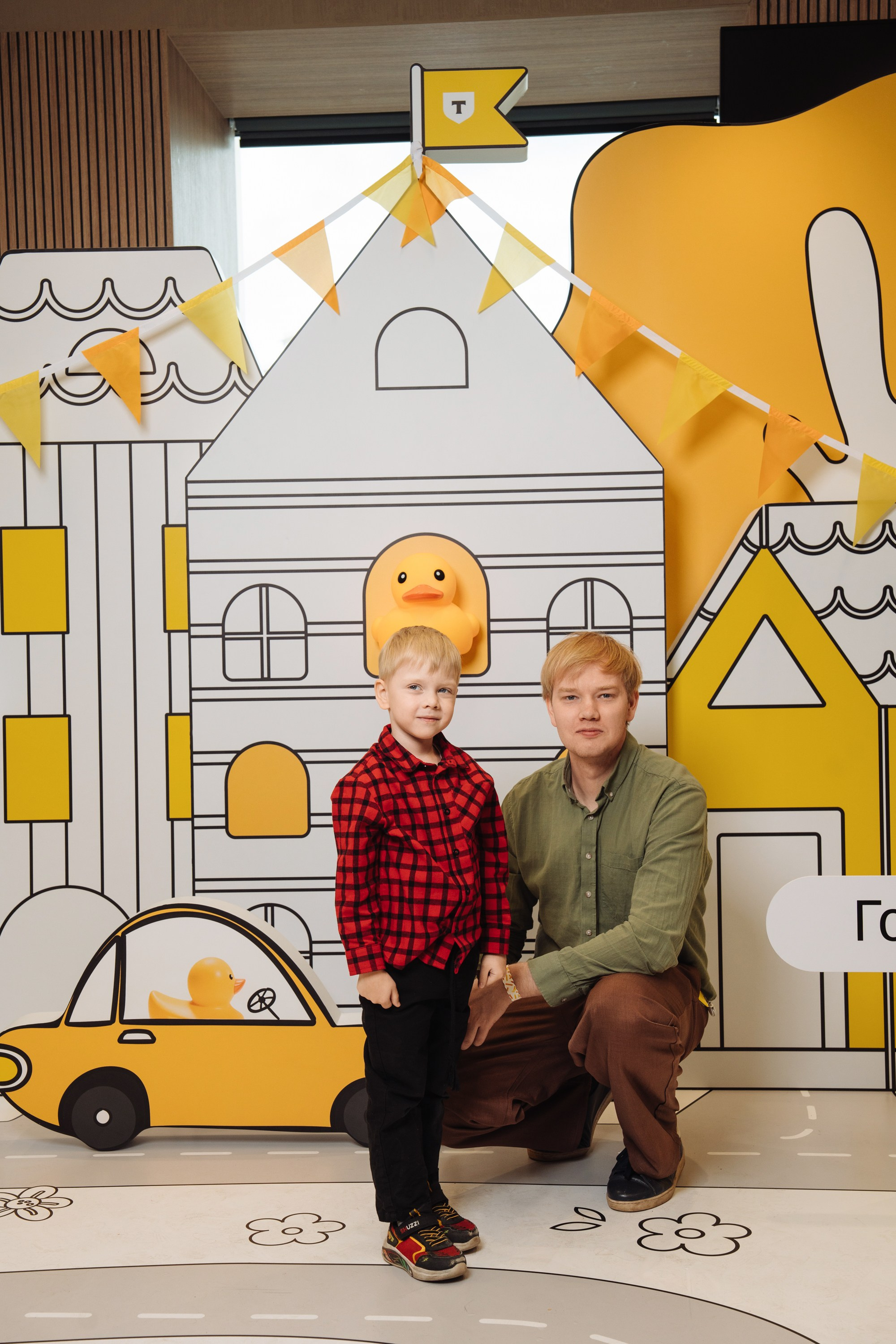 Kids Day 2026. Рекламный фотограф Москва — рекламная и бренд-съёмка | Polyakov