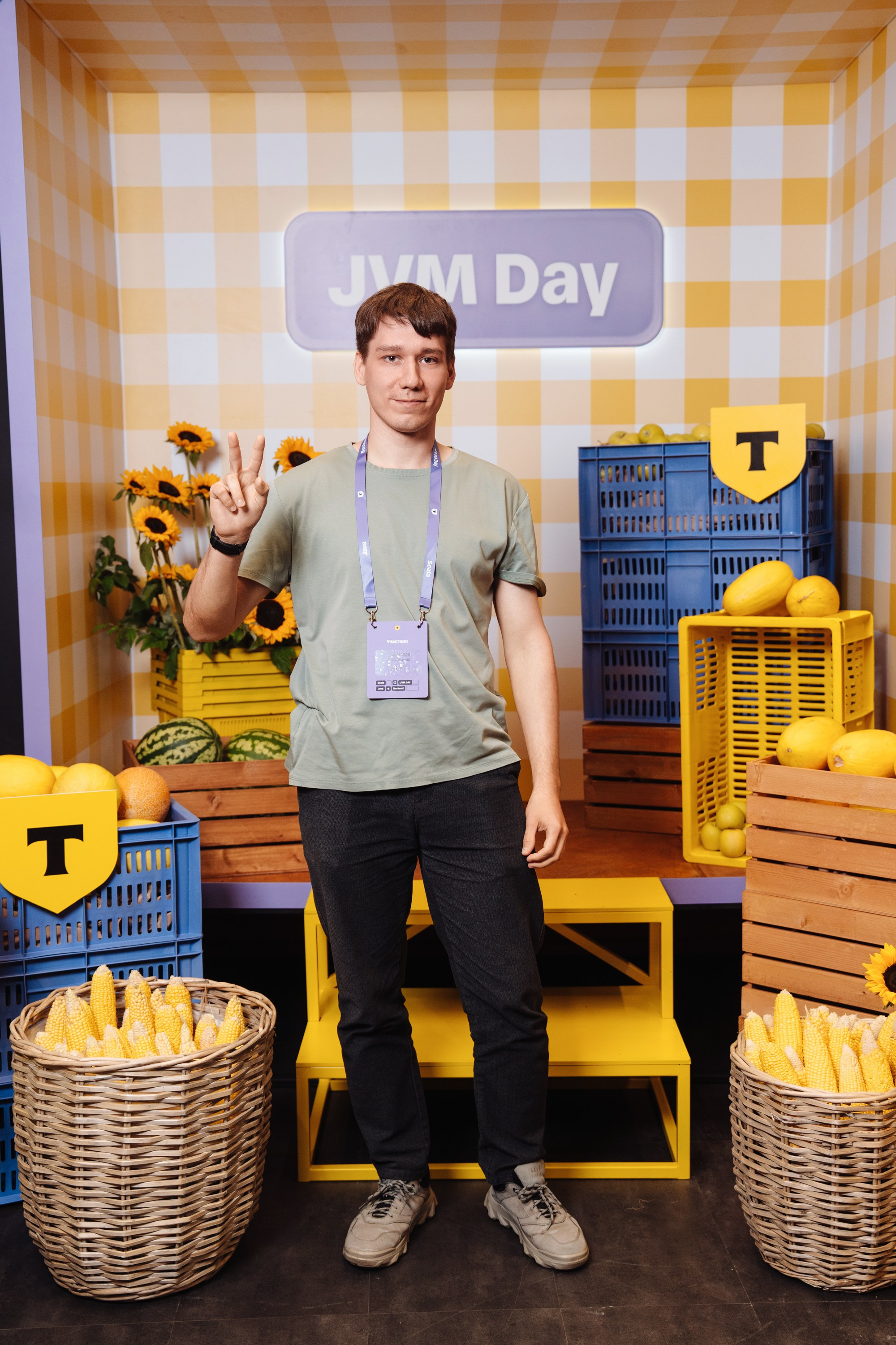 JVM Day 2025. Рекламный фотограф Москва — рекламная и бренд-съёмка | Polyakov