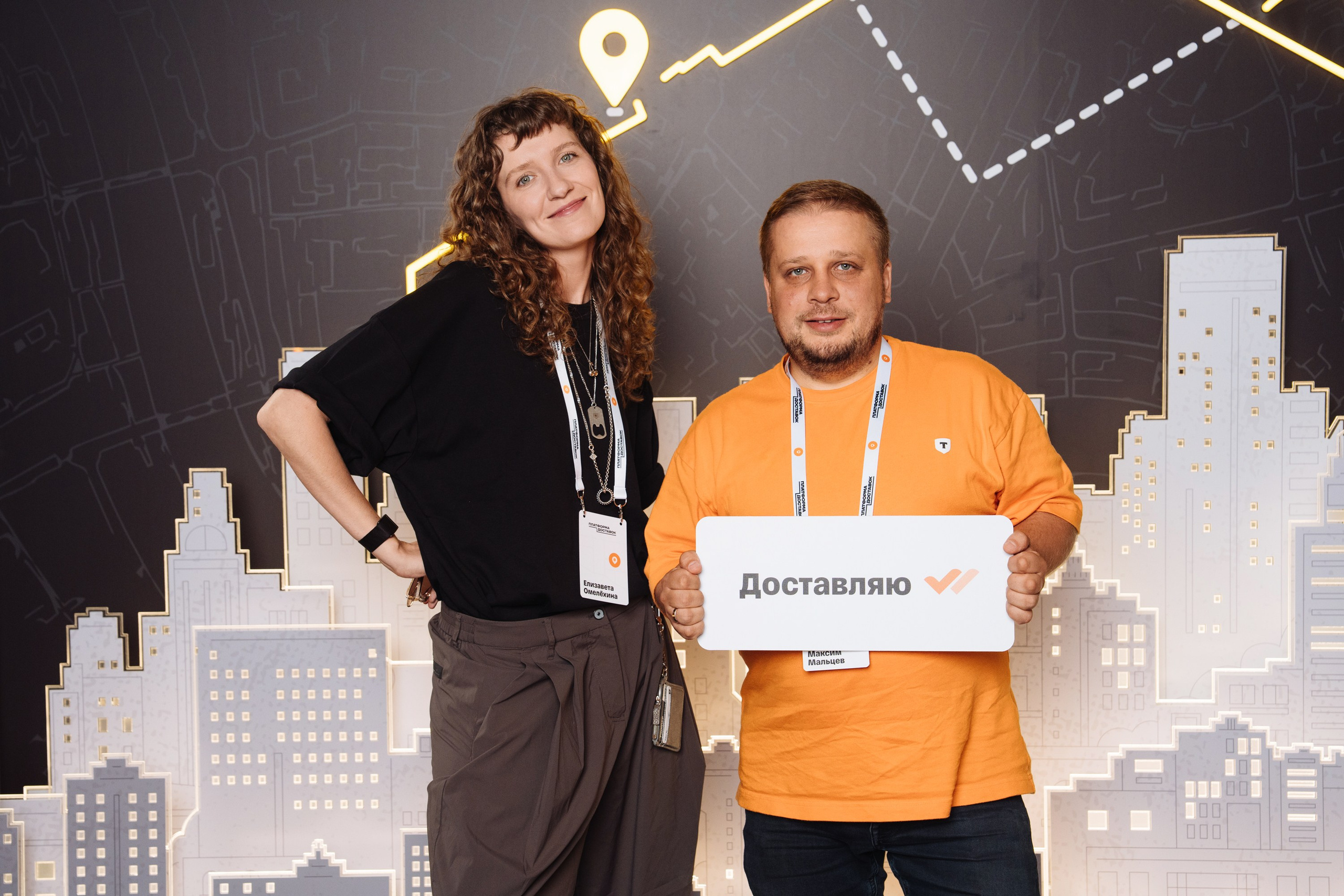 Фестиваль Доставок. Рекламный фотограф Москва — рекламная и бренд-съёмка | Polyakov