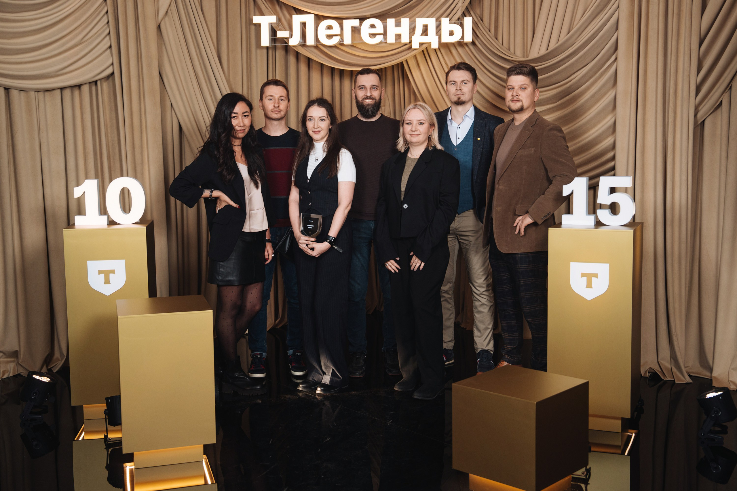 Т-Легенды 2025. Рекламный фотограф Москва — рекламная и бренд-съёмка | Polyakov