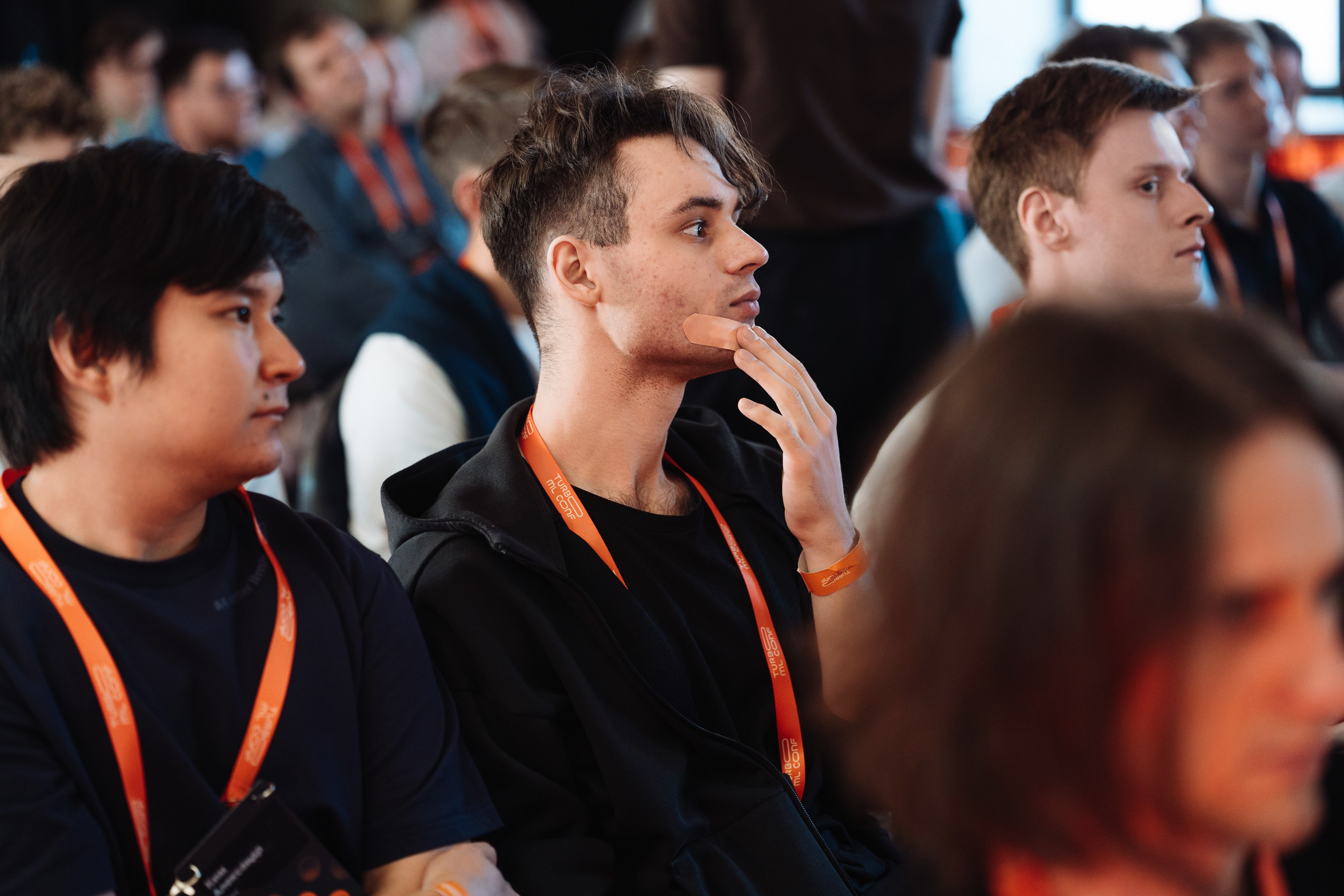 Turbo ML conf 2026. Рекламный фотограф Москва — рекламная и бренд-съёмка | Polyakov