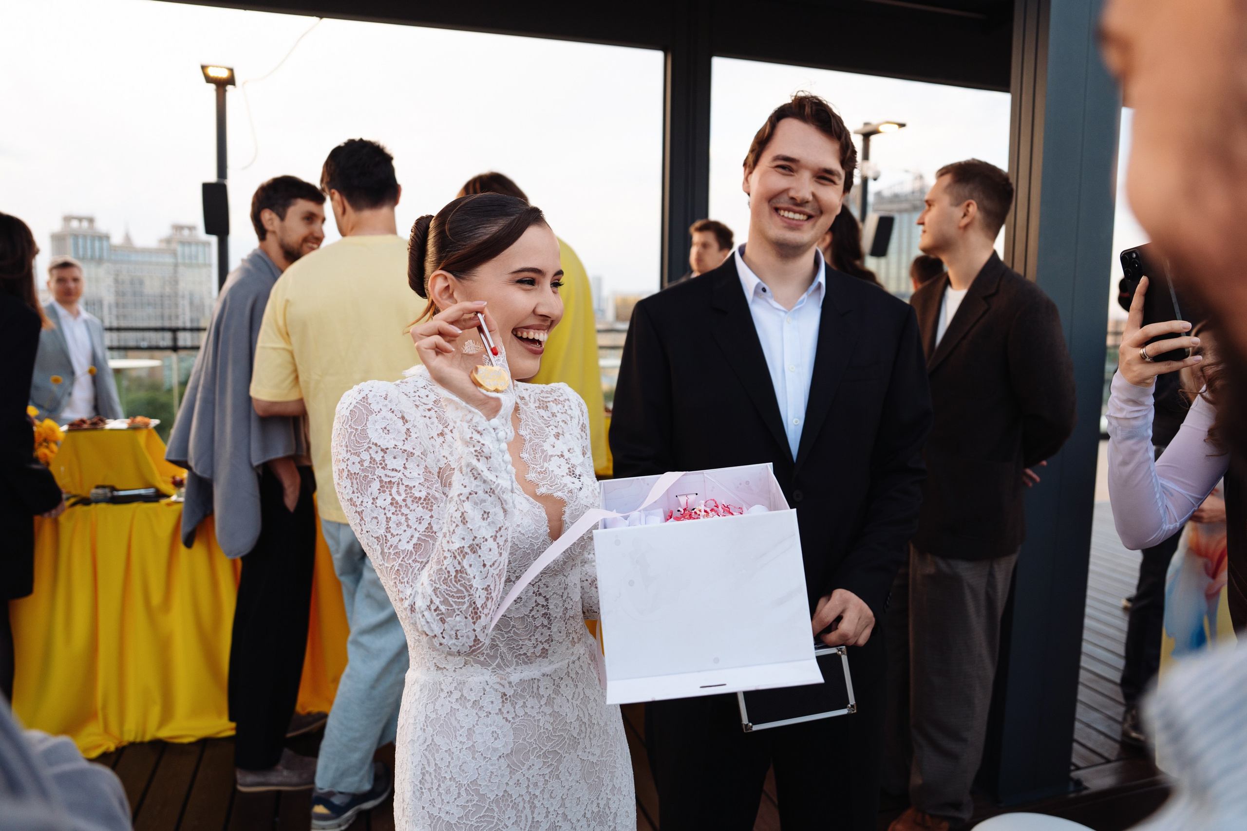 T-wedding. Рекламный фотограф Москва — рекламная и бренд-съёмка | Polyakov