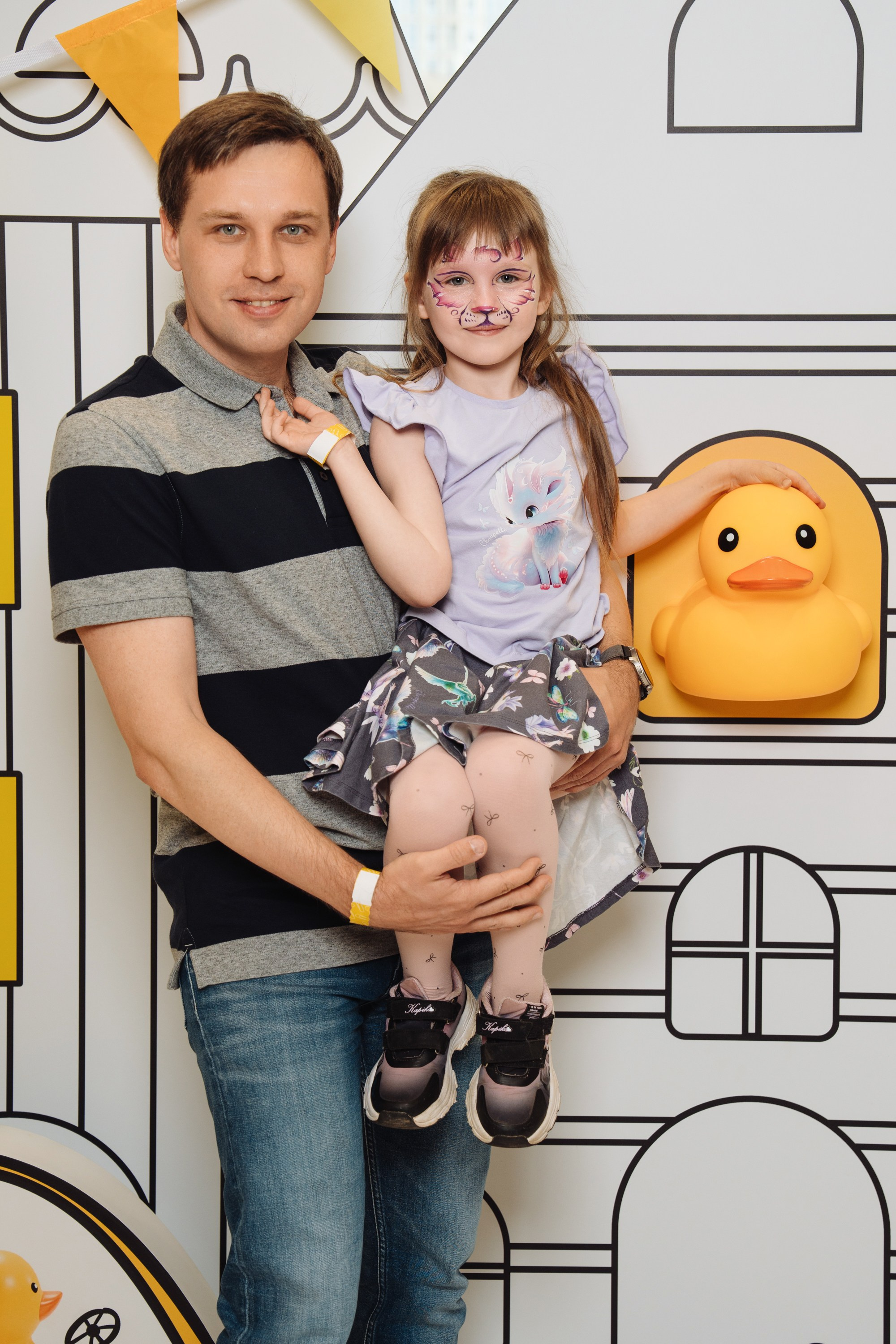 Kids Day 2026. Рекламный фотограф Москва — рекламная и бренд-съёмка | Polyakov