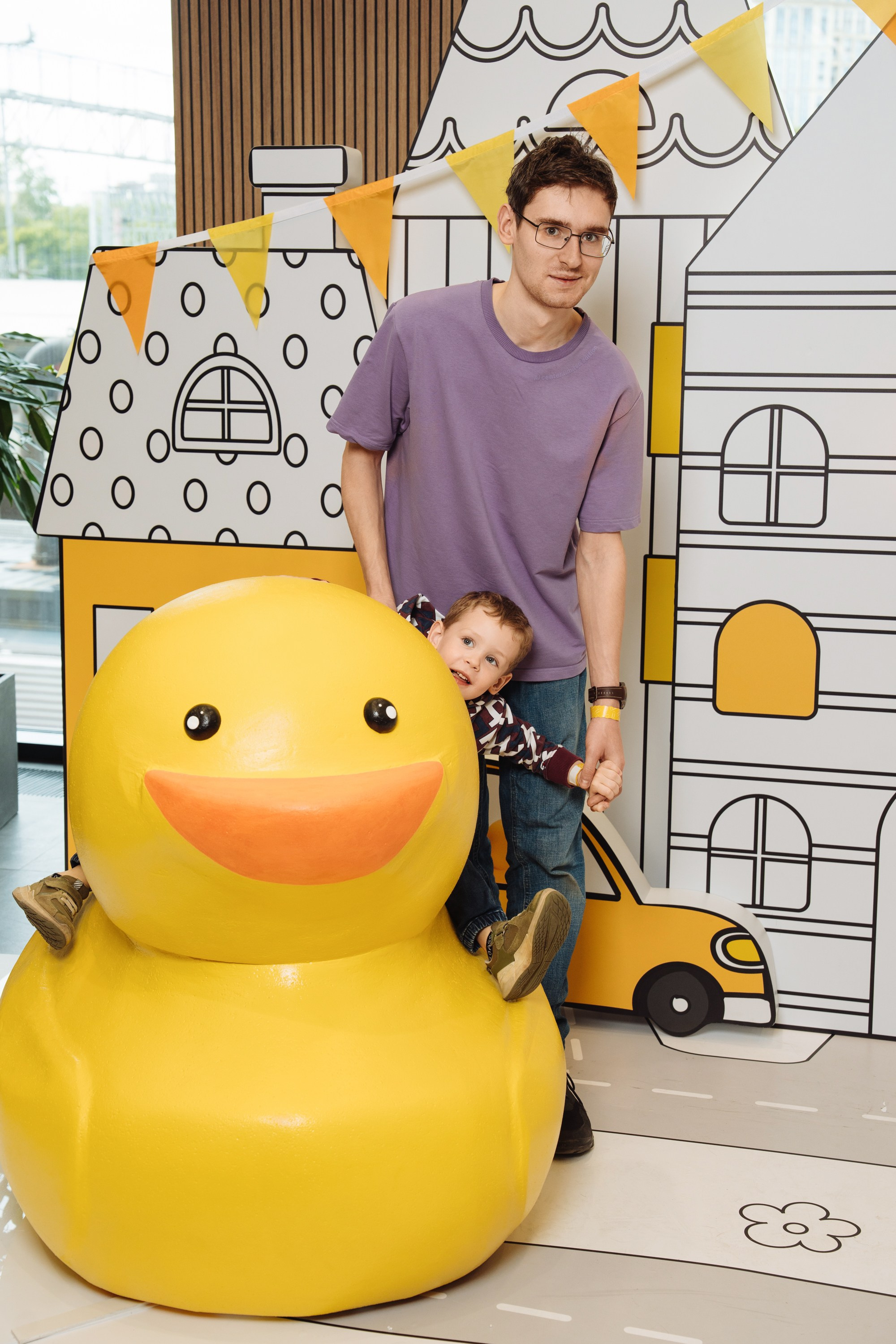 Kids Day 2026. Рекламный фотограф Москва — рекламная и бренд-съёмка | Polyakov