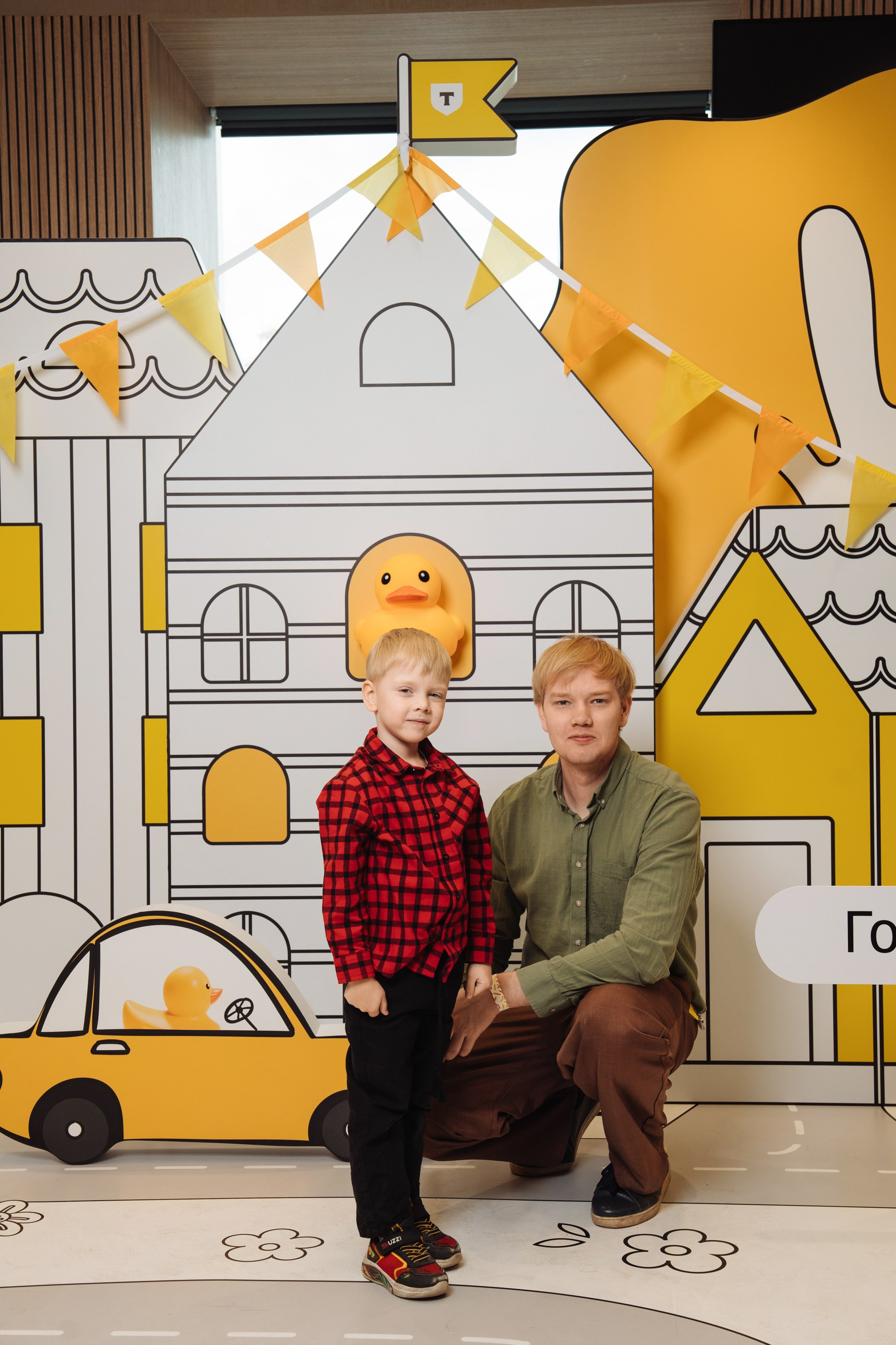 Kids Day 2026. Рекламный фотограф Москва — рекламная и бренд-съёмка | Polyakov