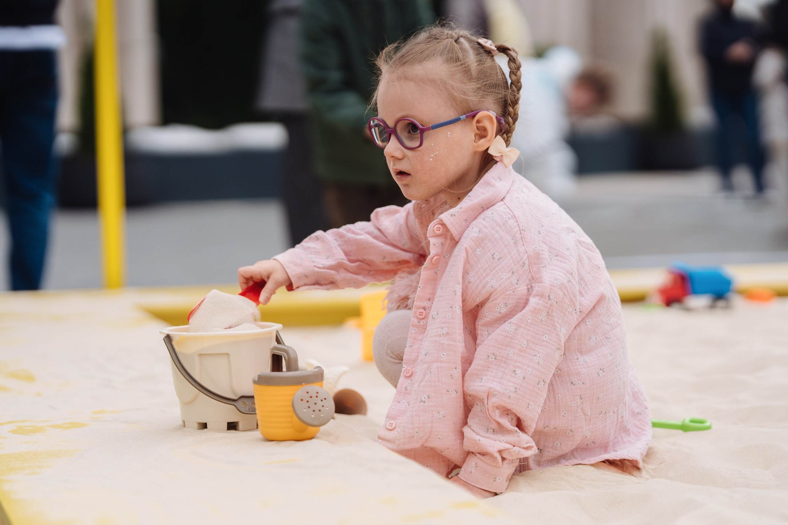 Kids Day 2026. Рекламный фотограф Москва — рекламная и бренд-съёмка | Polyakov