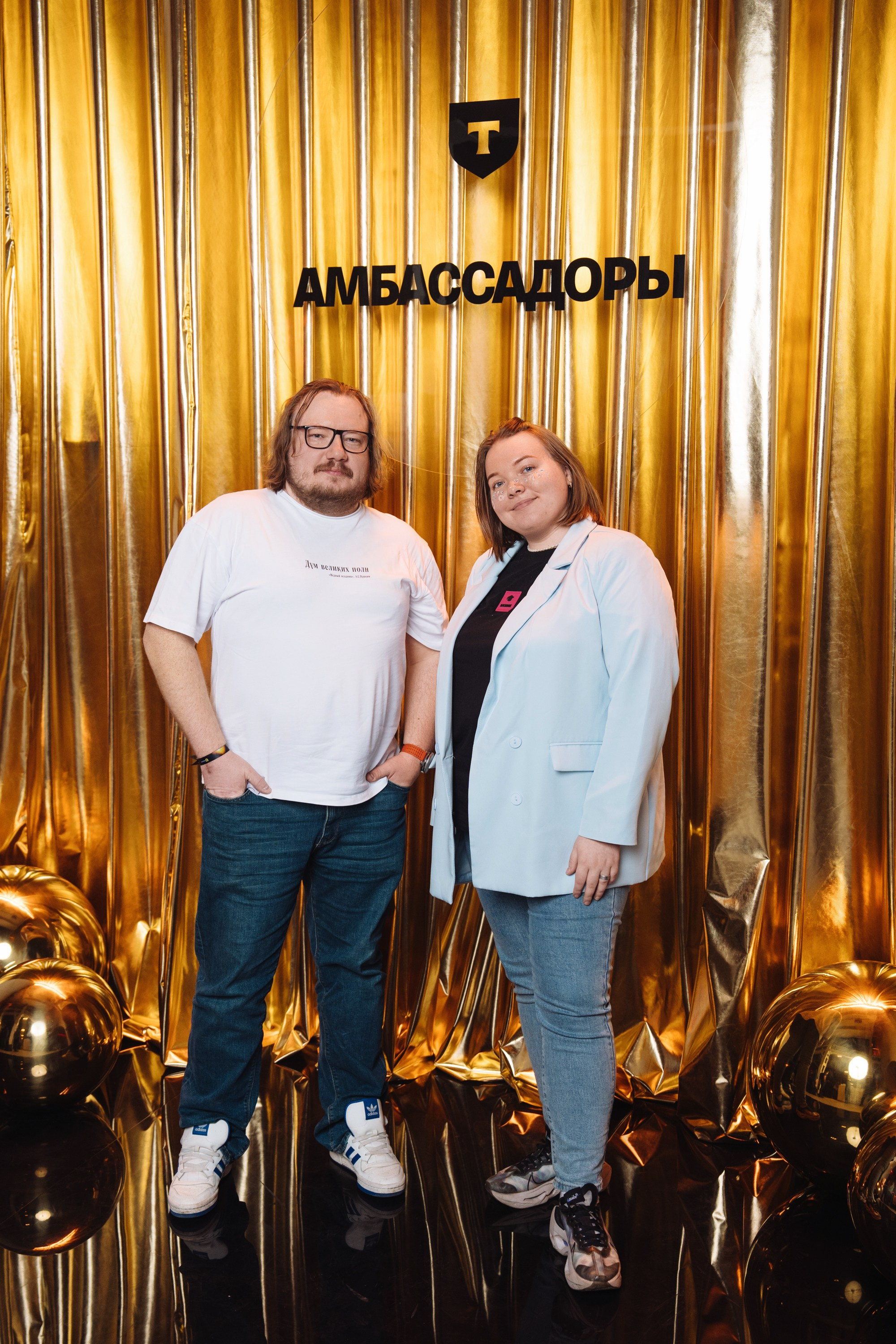 Т-Амбасадоры. Рекламный фотограф Москва — рекламная и бренд-съёмка | Polyakov