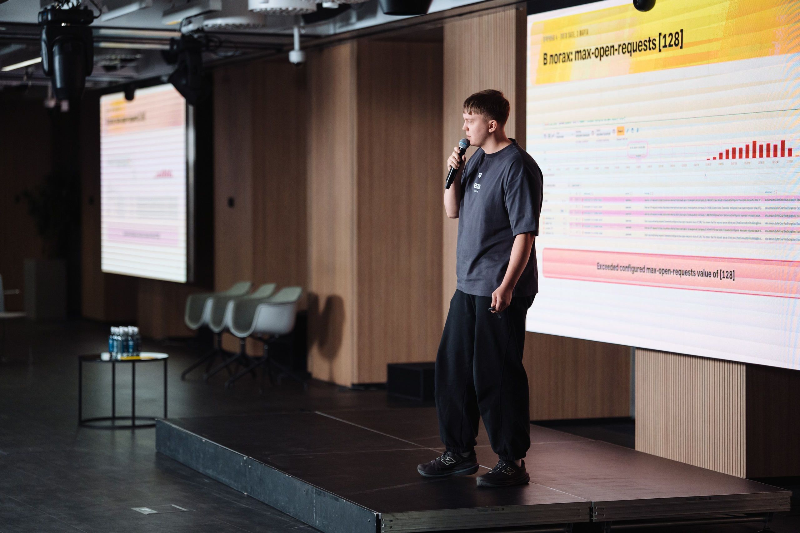 B2B Tech Day. Рекламный фотограф Москва — рекламная и бренд-съёмка | Polyakov