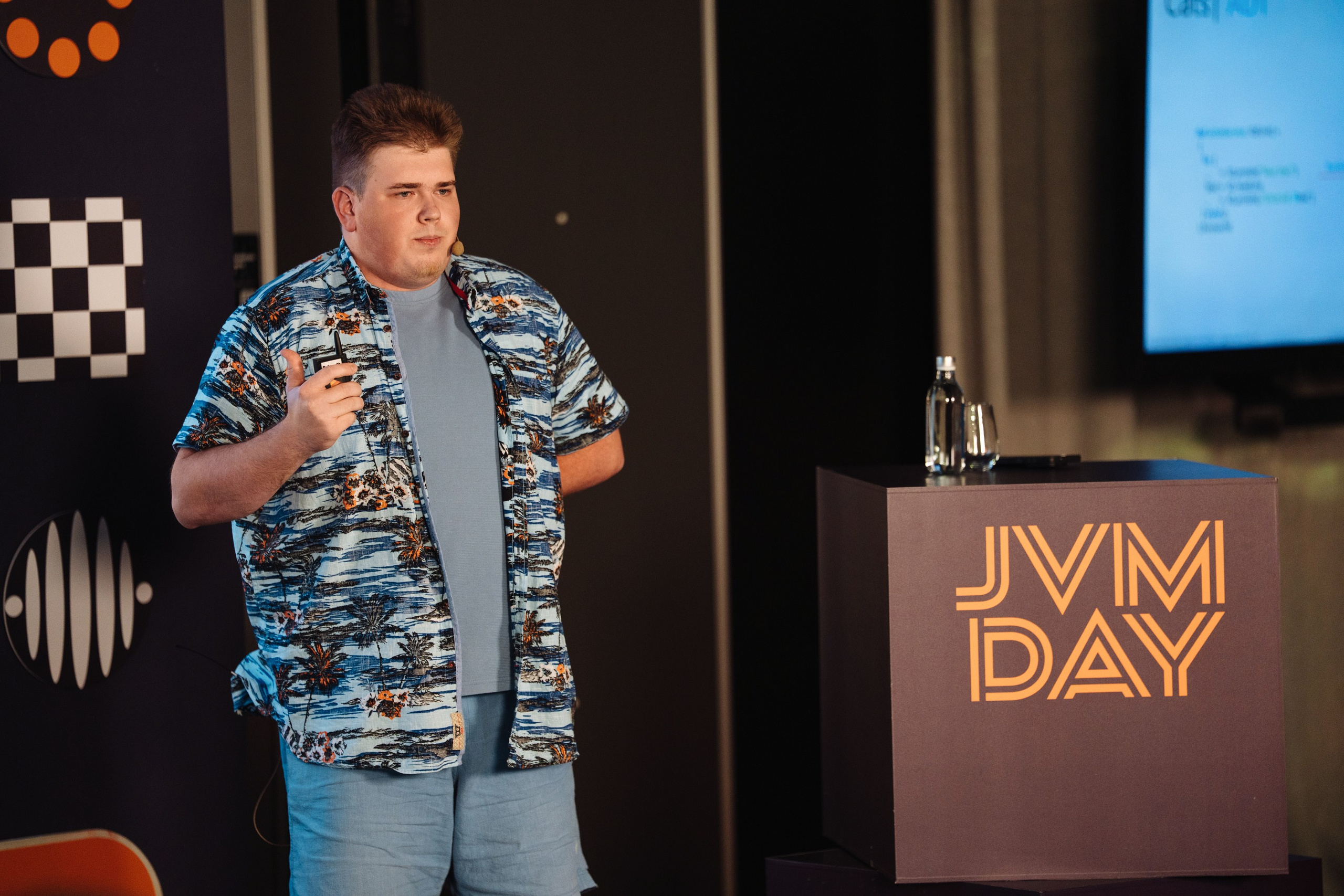 JVM DAY 2026. Рекламный фотограф Москва — рекламная и бренд-съёмка | Polyakov
