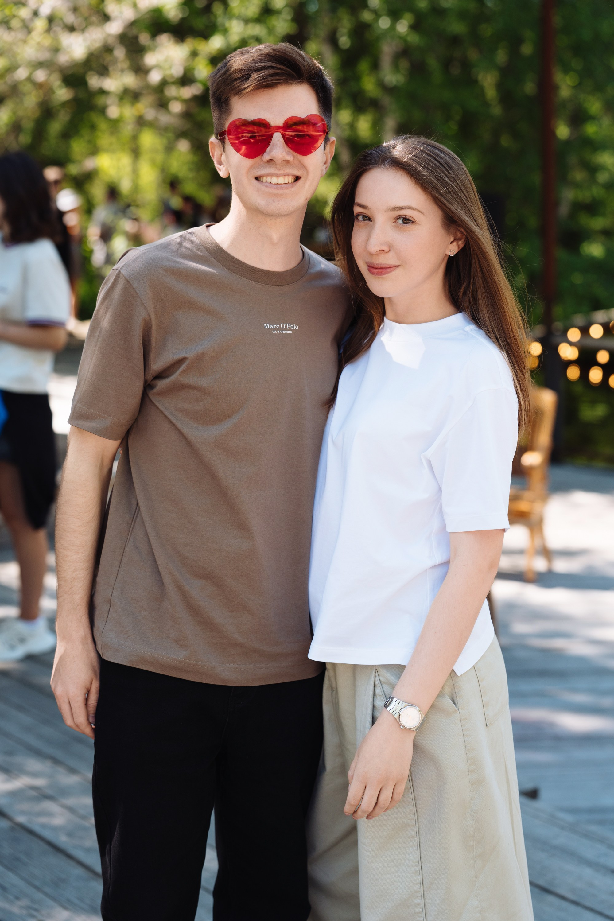 Summer corporate. Рекламный фотограф Москва — рекламная и бренд-съёмка | Polyakov