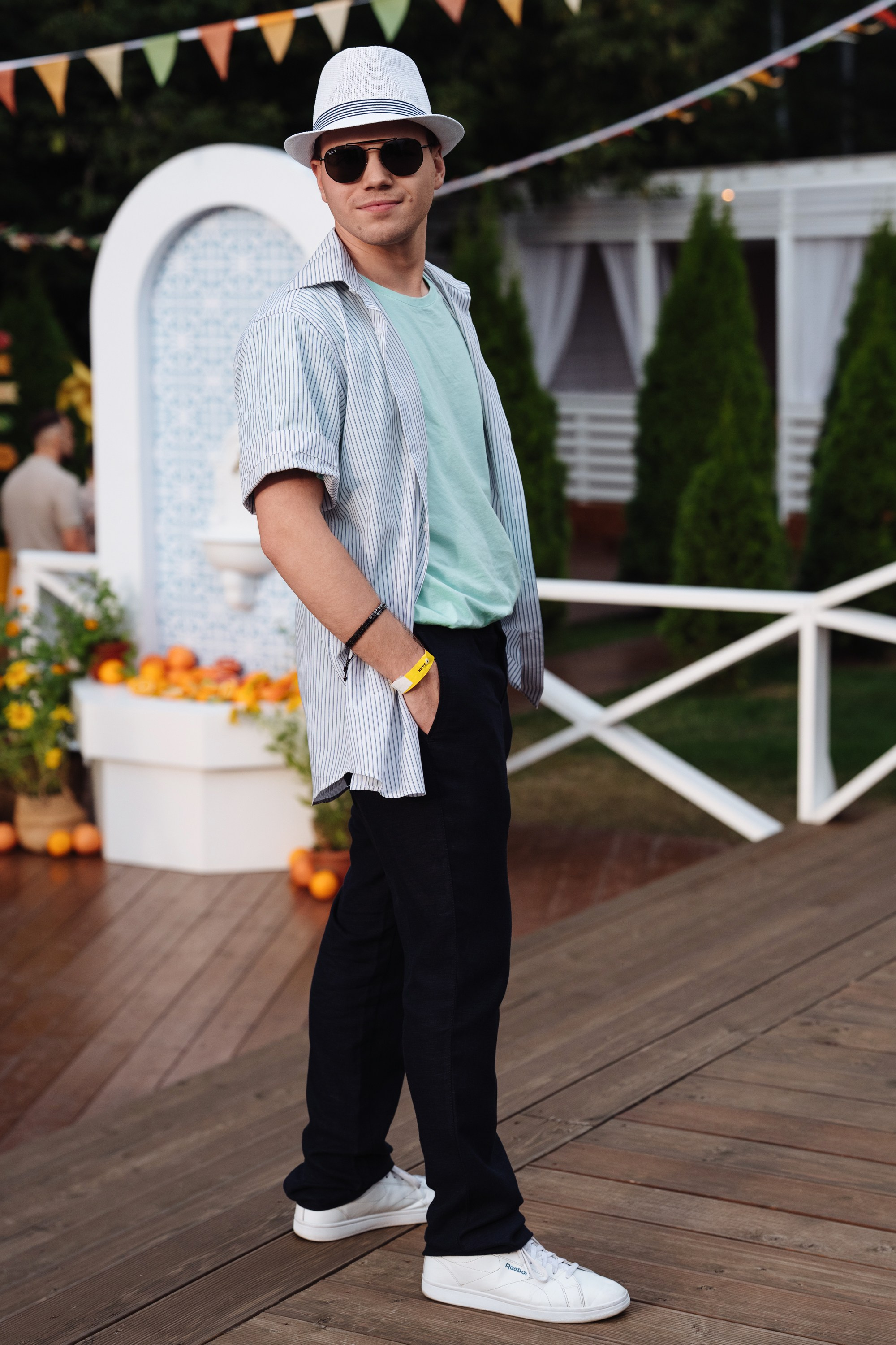 Summer corporate. Рекламный фотограф Москва — рекламная и бренд-съёмка | Polyakov