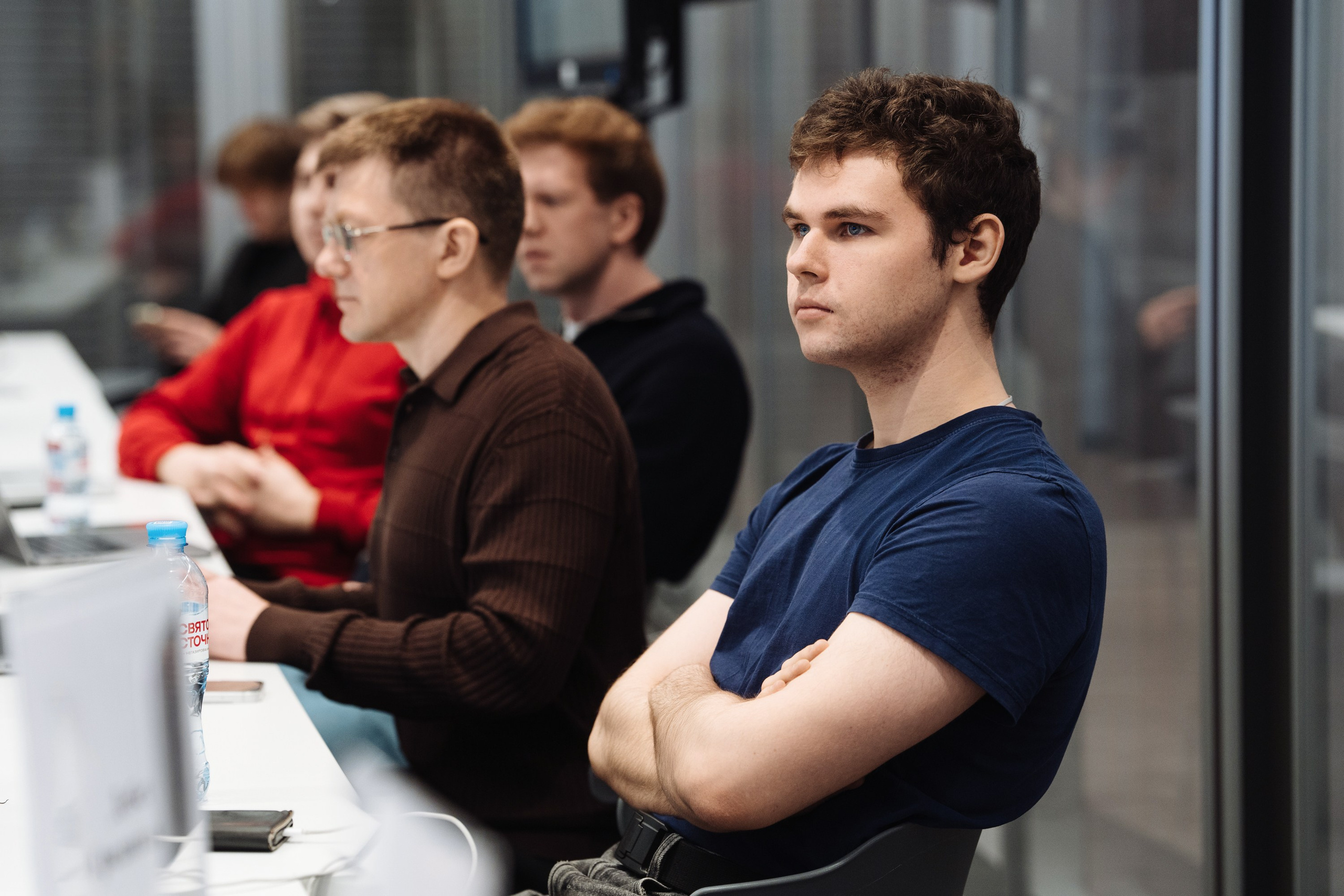 B2B Tech Day. Рекламный фотограф Москва — рекламная и бренд-съёмка | Polyakov
