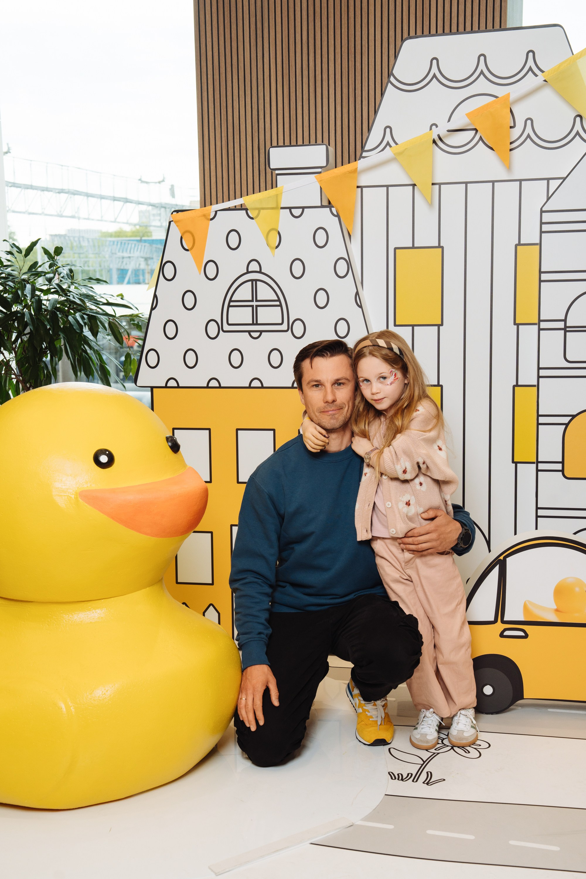 Kids Day 2026. Рекламный фотограф Москва — рекламная и бренд-съёмка | Polyakov
